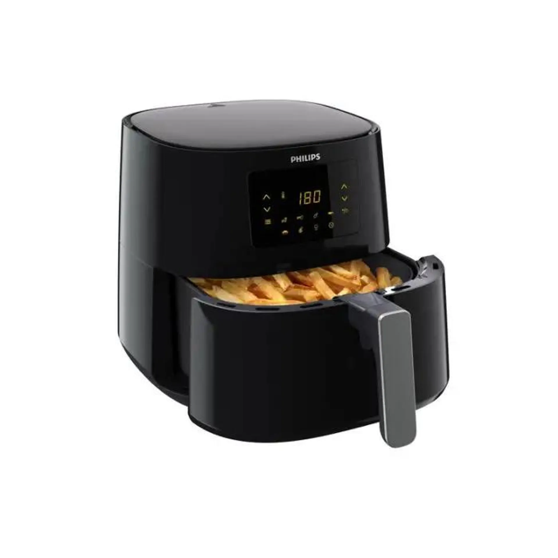 Philips essential airfryer xl hd9270/70 da 6,2 l e 1,2 kg con tecnologia rapid air