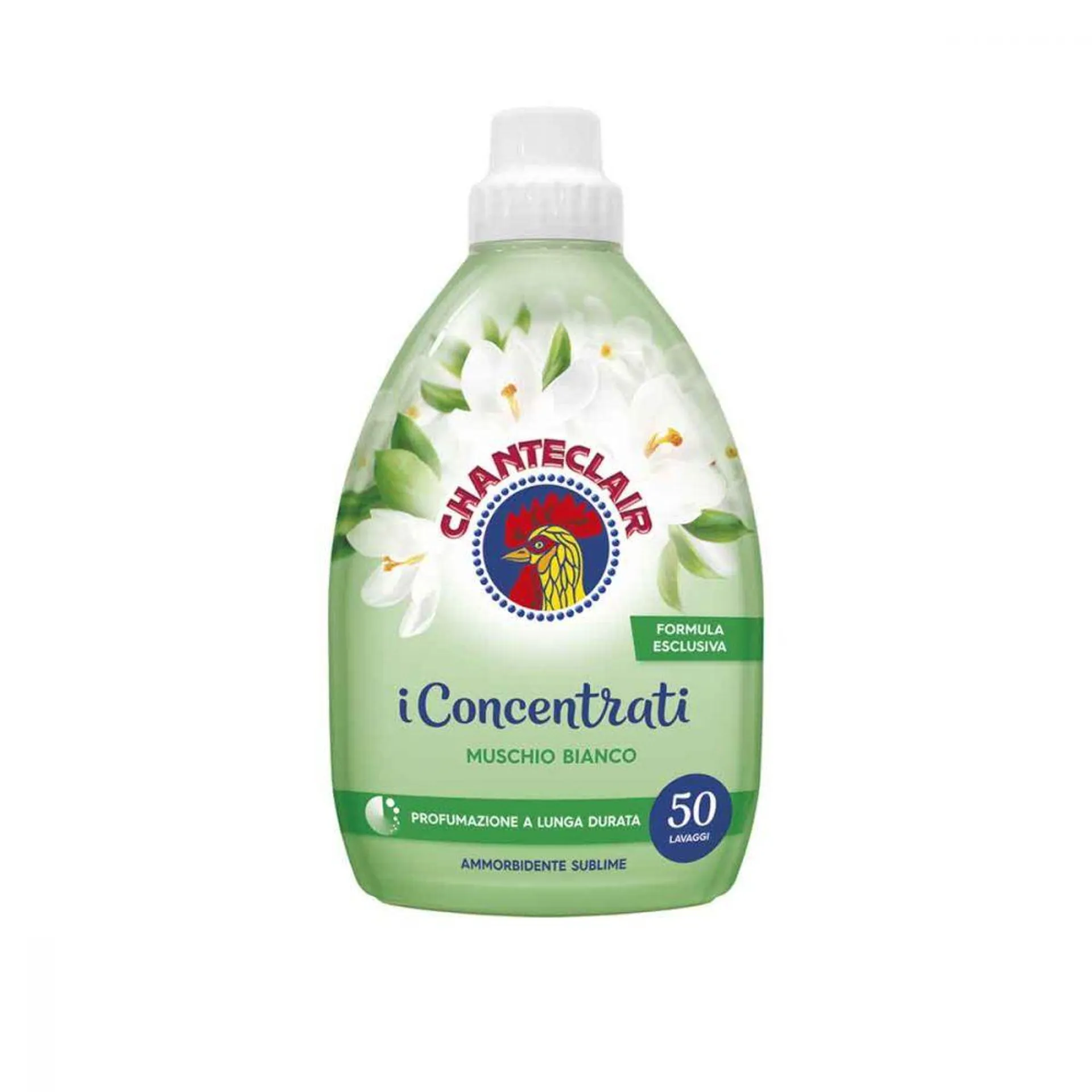 Ammorbidente Muschio Bianco Chanteclair 50 Lavaggi