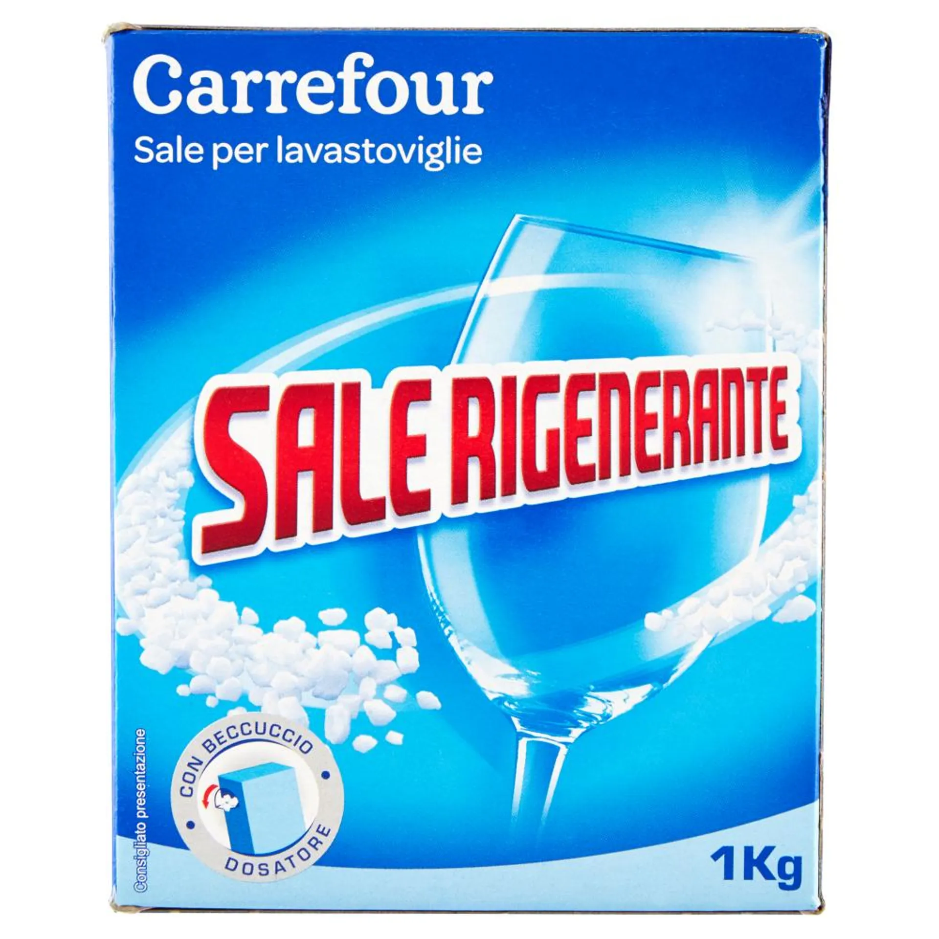 Carrefour Sale per lavastoviglie 1 Kg