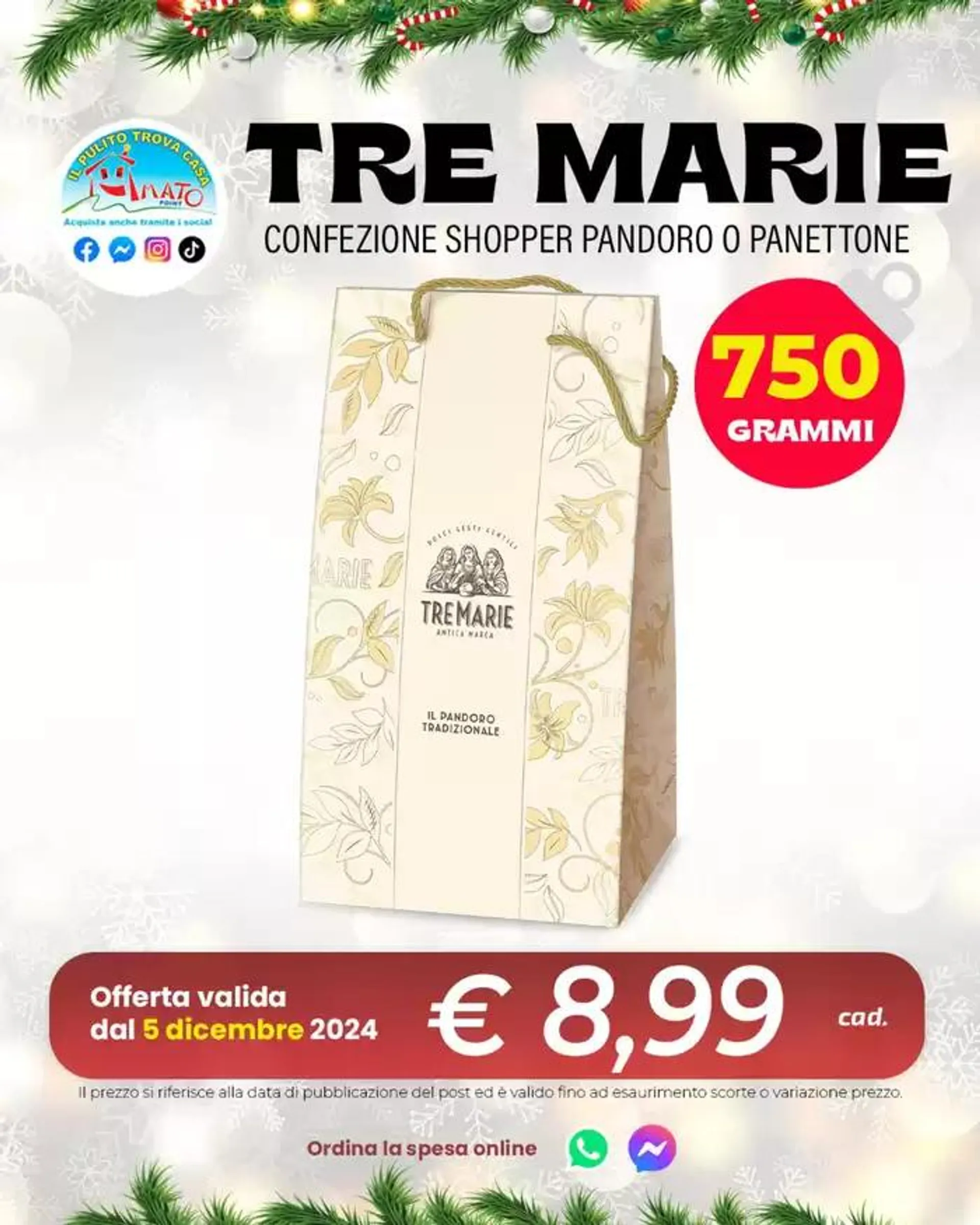 Tre Marie - 2