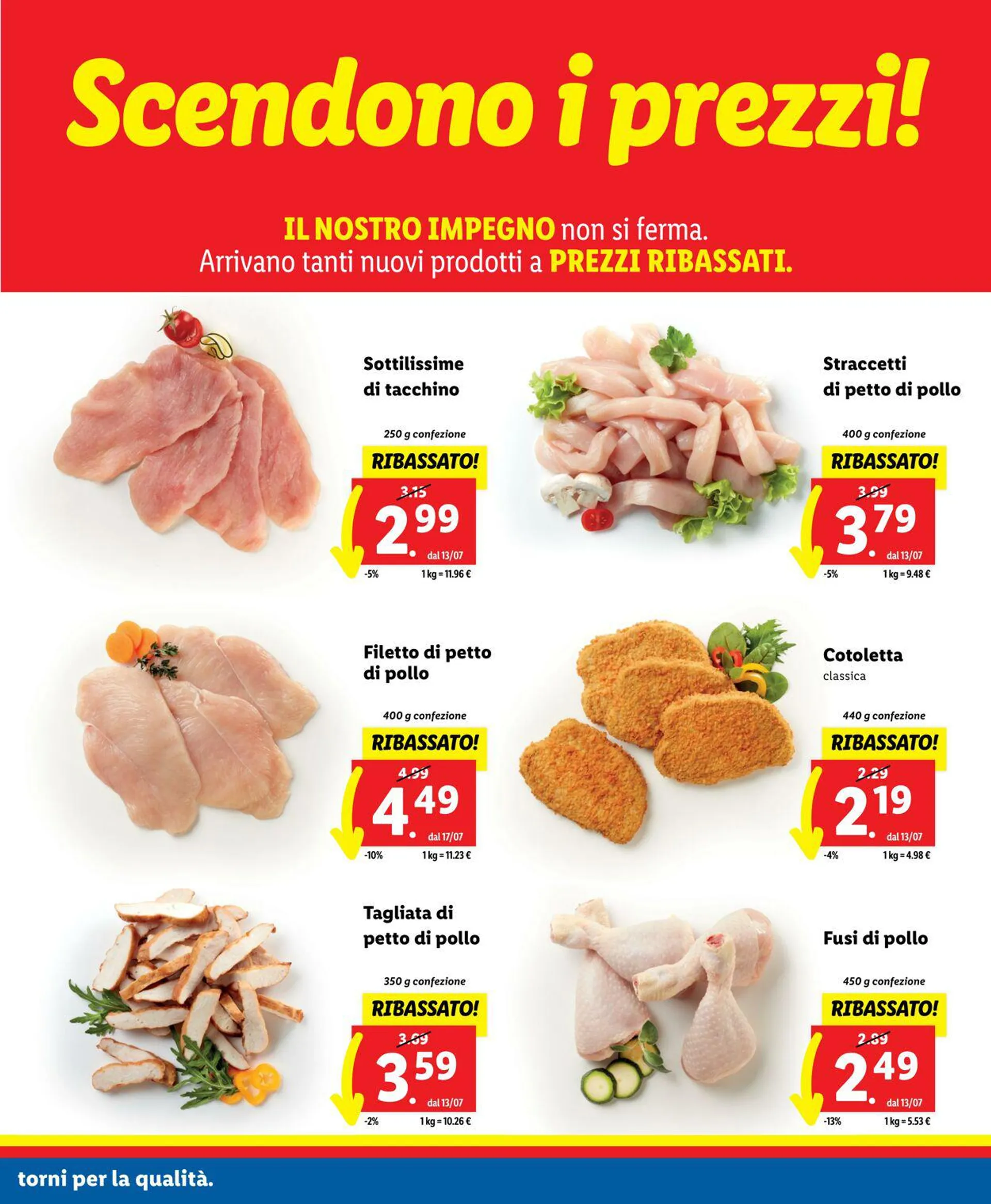 Lidl Volantino attuale da 18 febbraio a 3 marzo di 2024 - Pagina del volantino 19