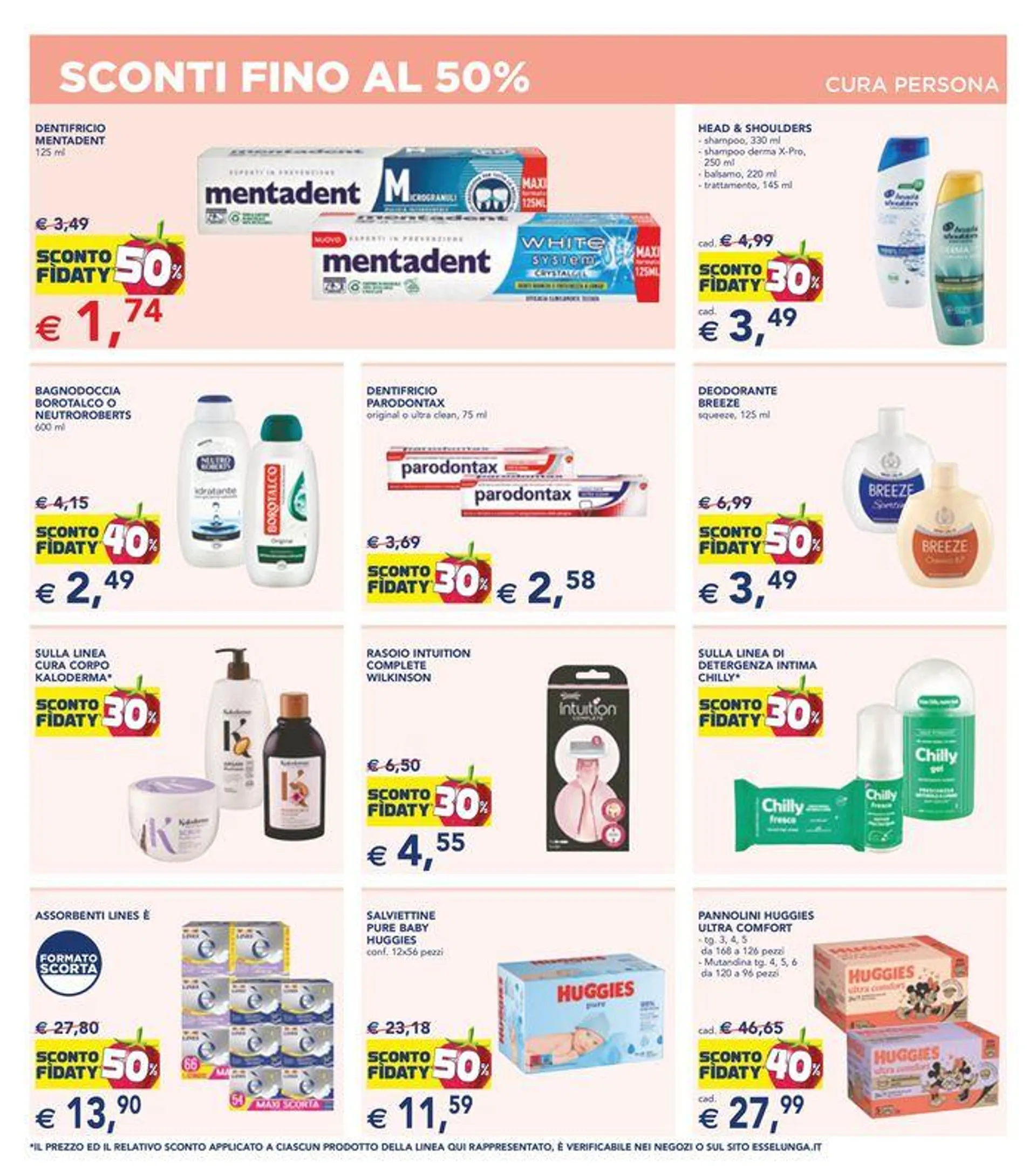 Sconti fino al 50% - 10