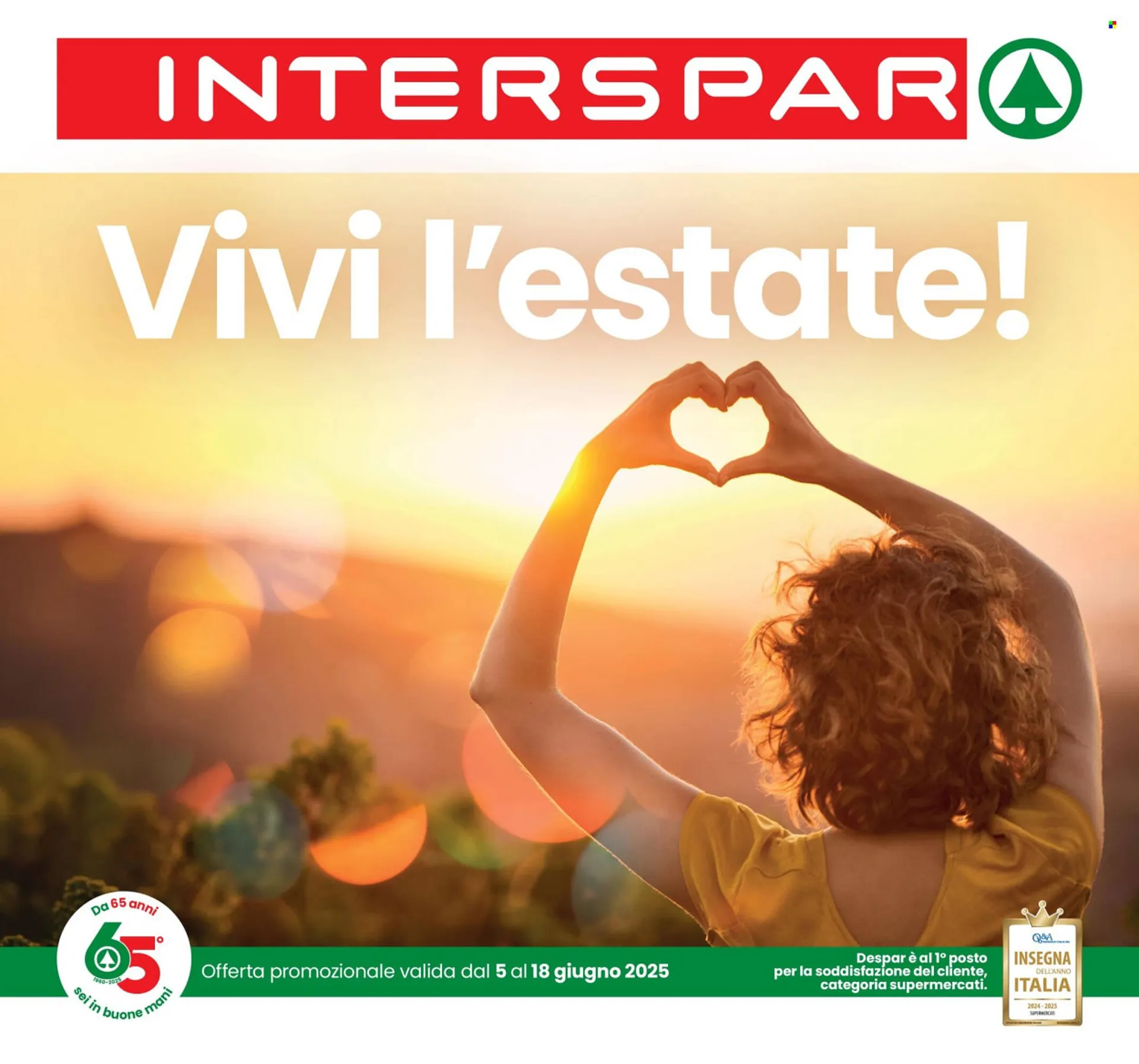 Volantino Interspar - 1