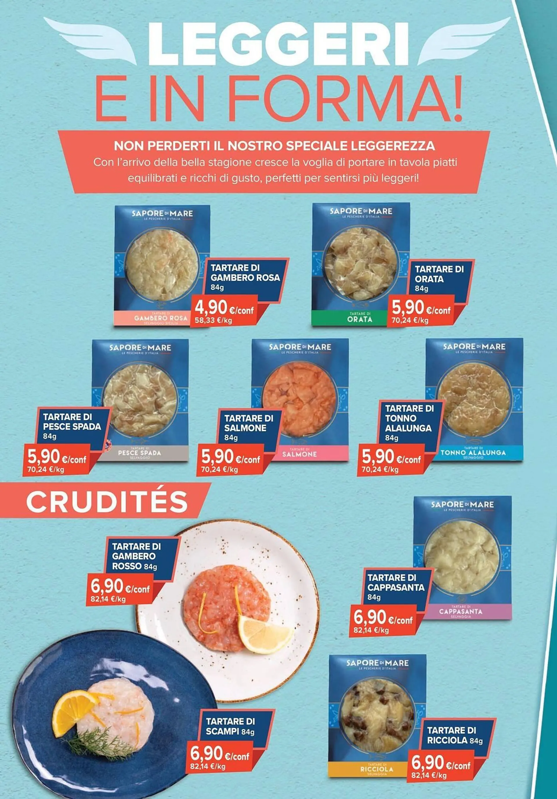 Volantino Sapore di Mare da 5 giugno a 29 giugno di 2025 - Pagina del volantino 2