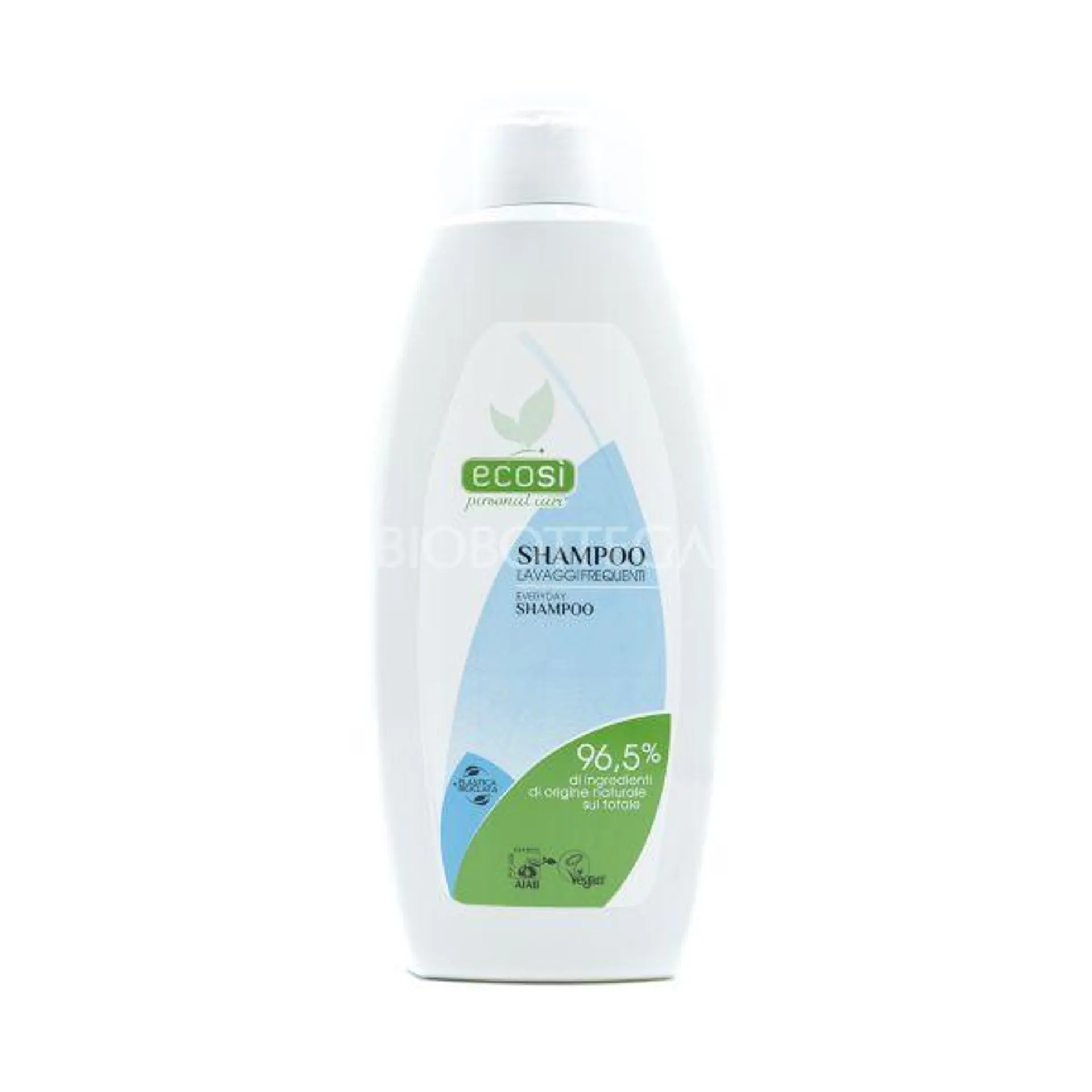 Shampoo Lavaggi Frequenti Ecosì 500 ML