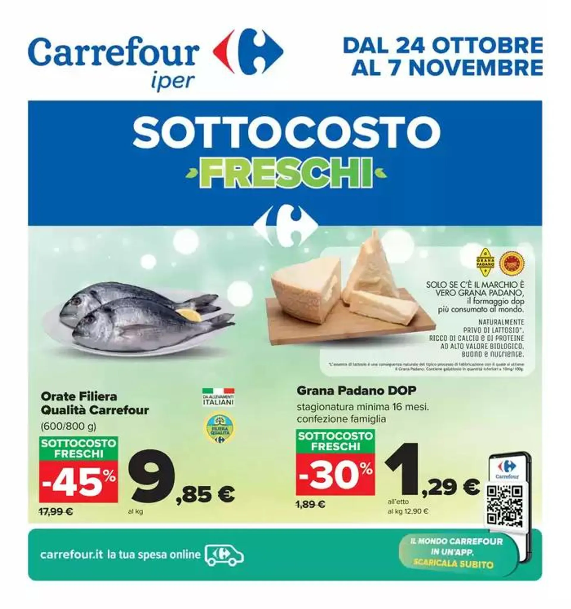 Sottocosto freschi  - 1