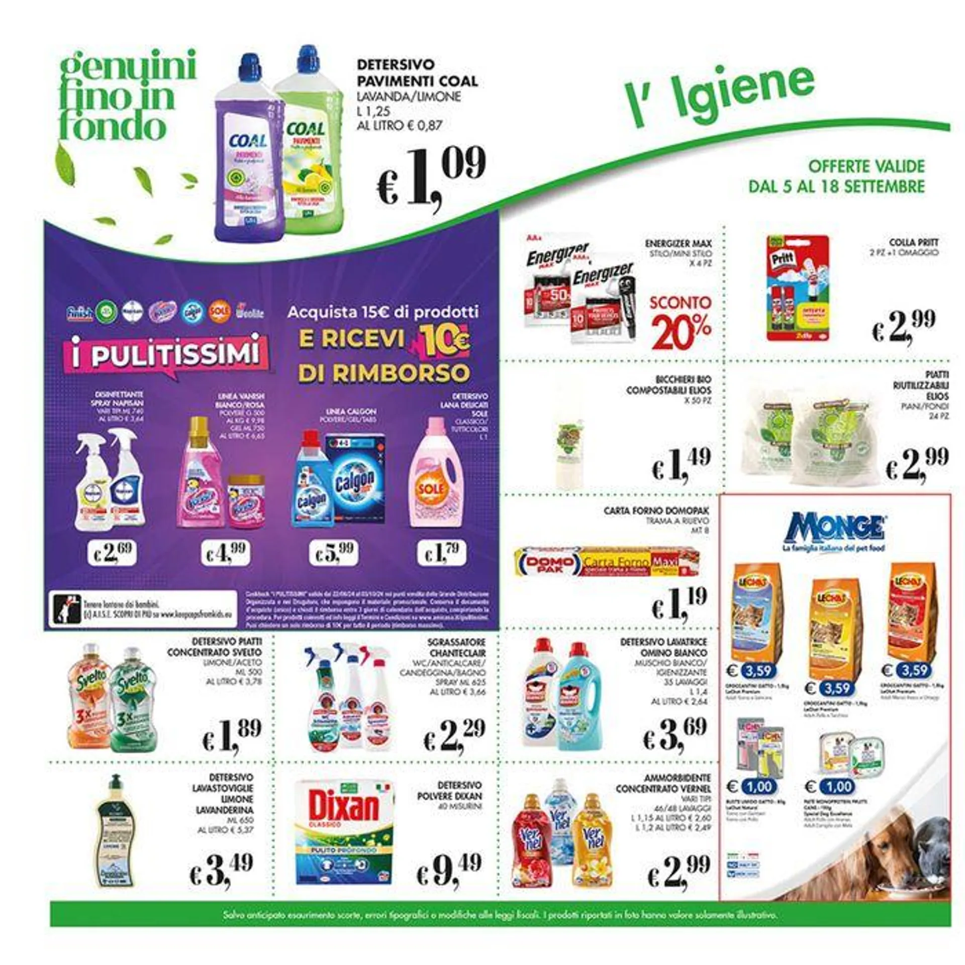 _Offerte valide dal 5 al 18 settembre - 26