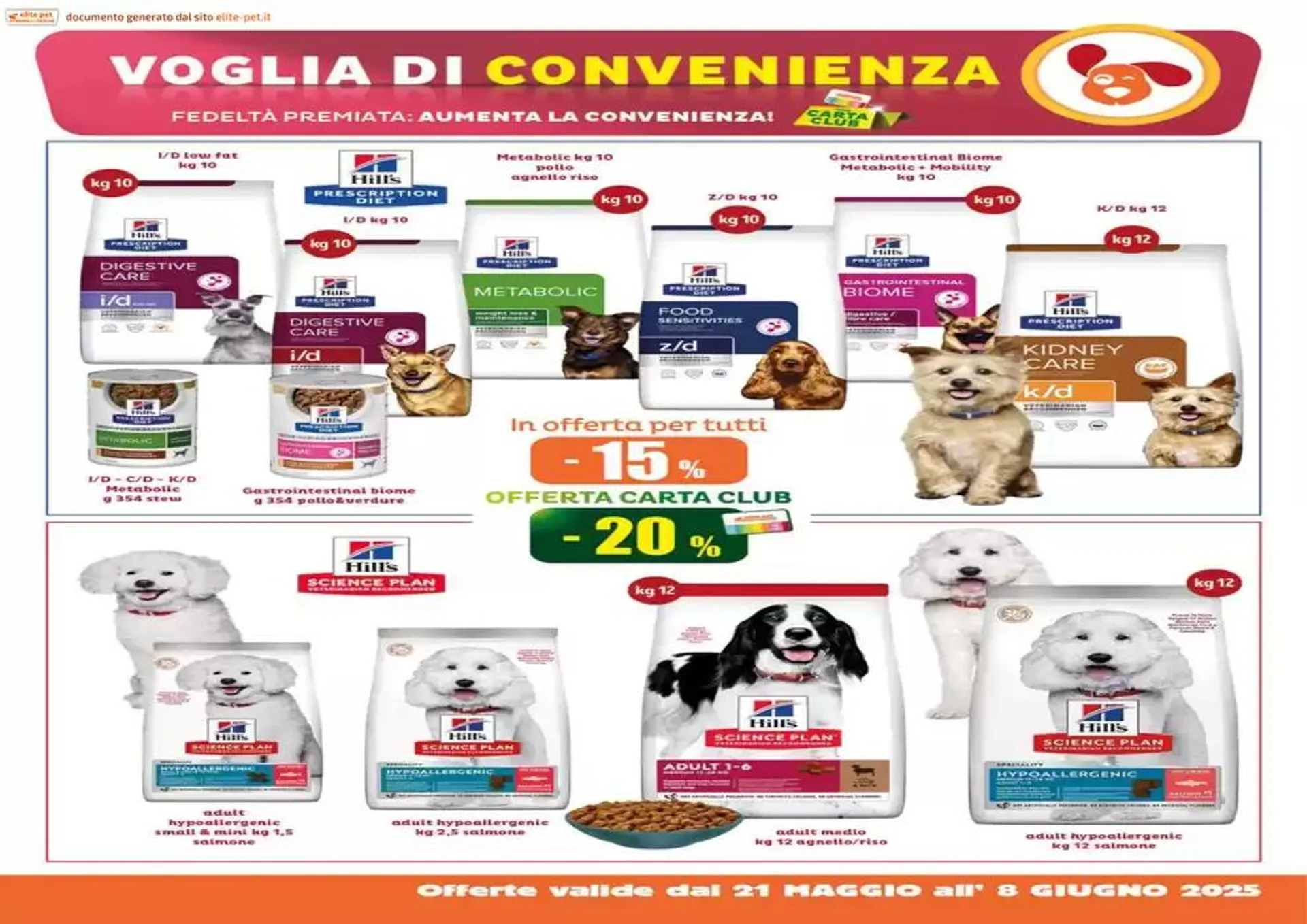 Profumo ... di offerte!  da 21 maggio a 8 giugno di 2025 - Pagina del volantino 5
