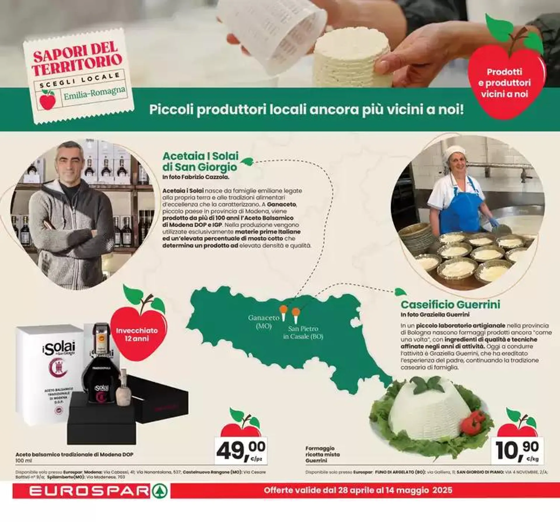  SCONTI FINO AL 40% da 28 aprile a 14 maggio di 2025 - Pagina del volantino 14
