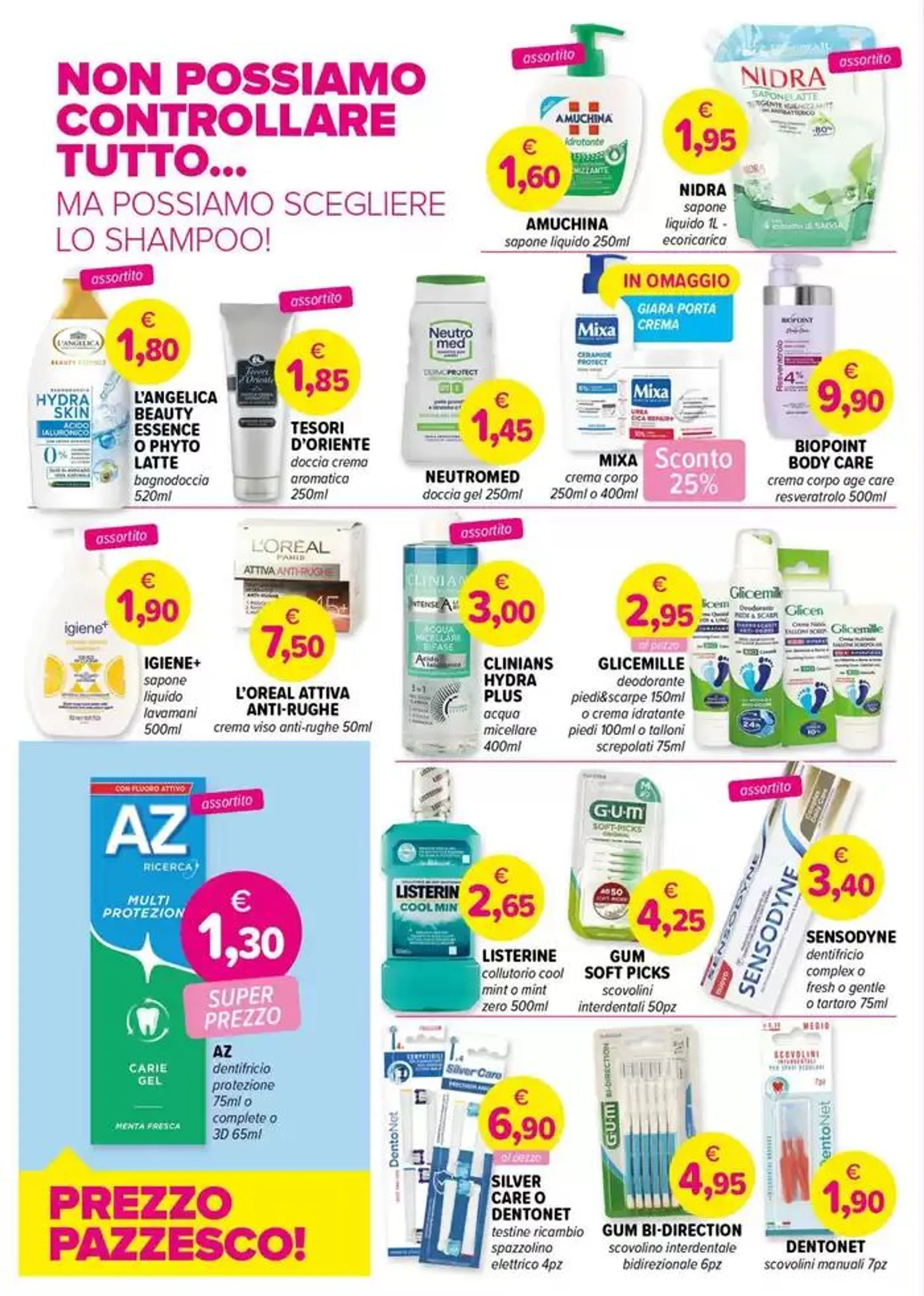 Insieme fino a Toccare l'Arcobaleno da 2 maggio a 28 maggio di 2025 - Pagina del volantino 4
