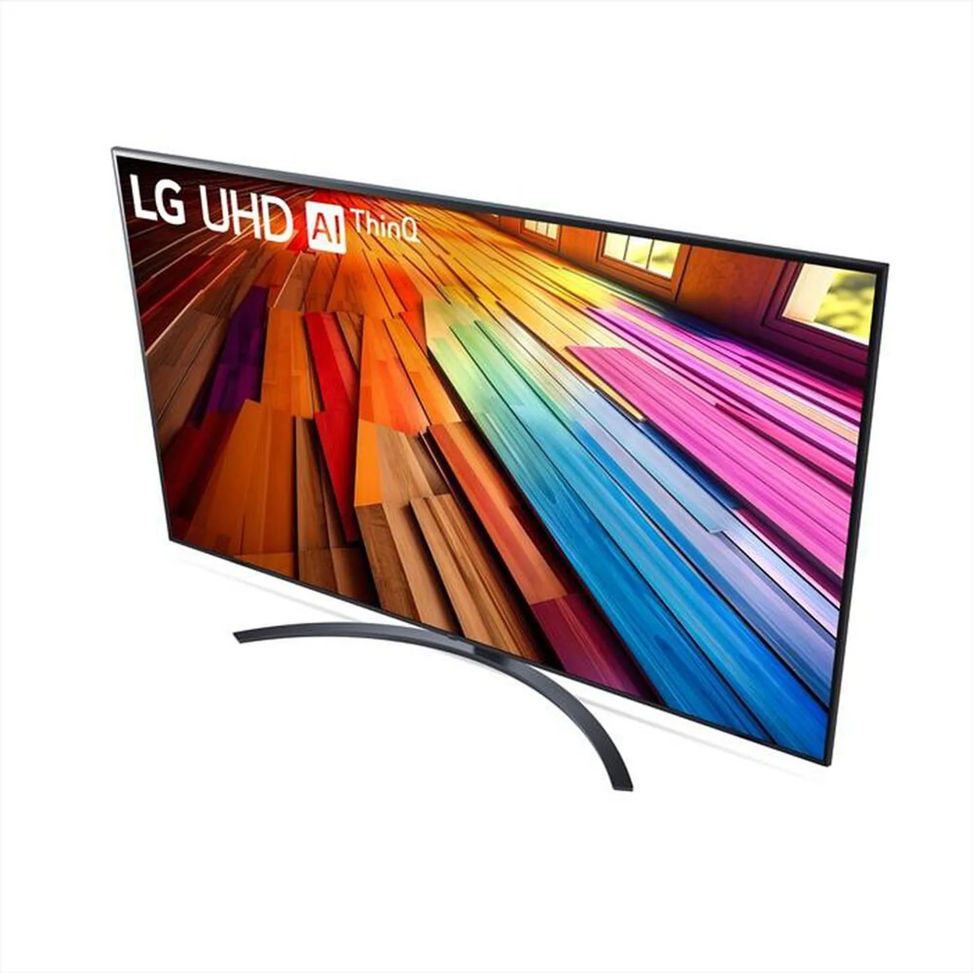 LG - Smart TV LED Serie UT81 UHD 4K 86" 86UT81006LA-Blu