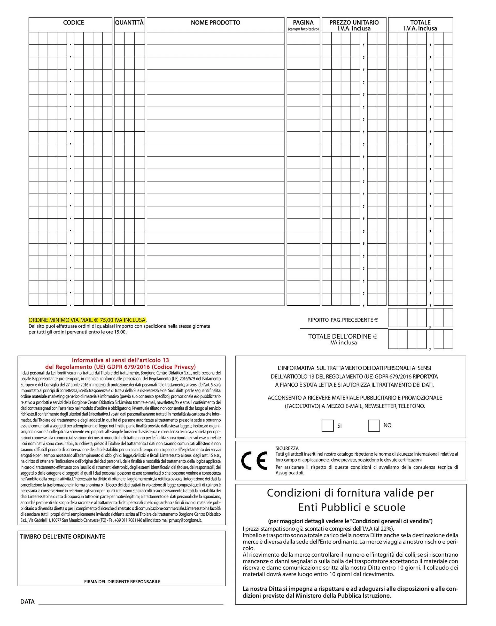 Volantino Borgione Sport da 31 dicembre a 31 dicembre di 2025 - Pagina del volantino 146