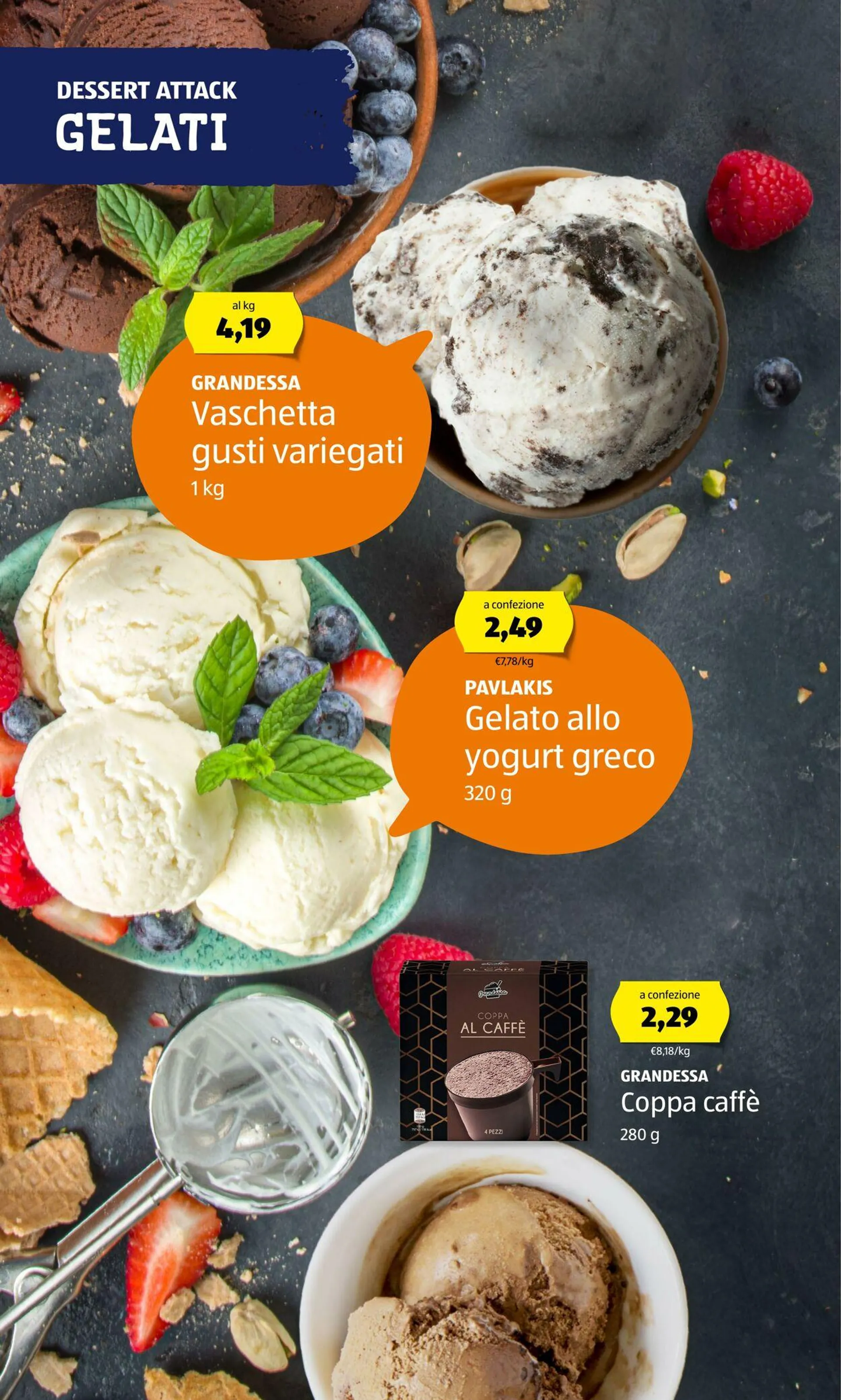 Aldi Volantino attuale da 8 giugno a 22 giugno di 2025 - Pagina del volantino 47