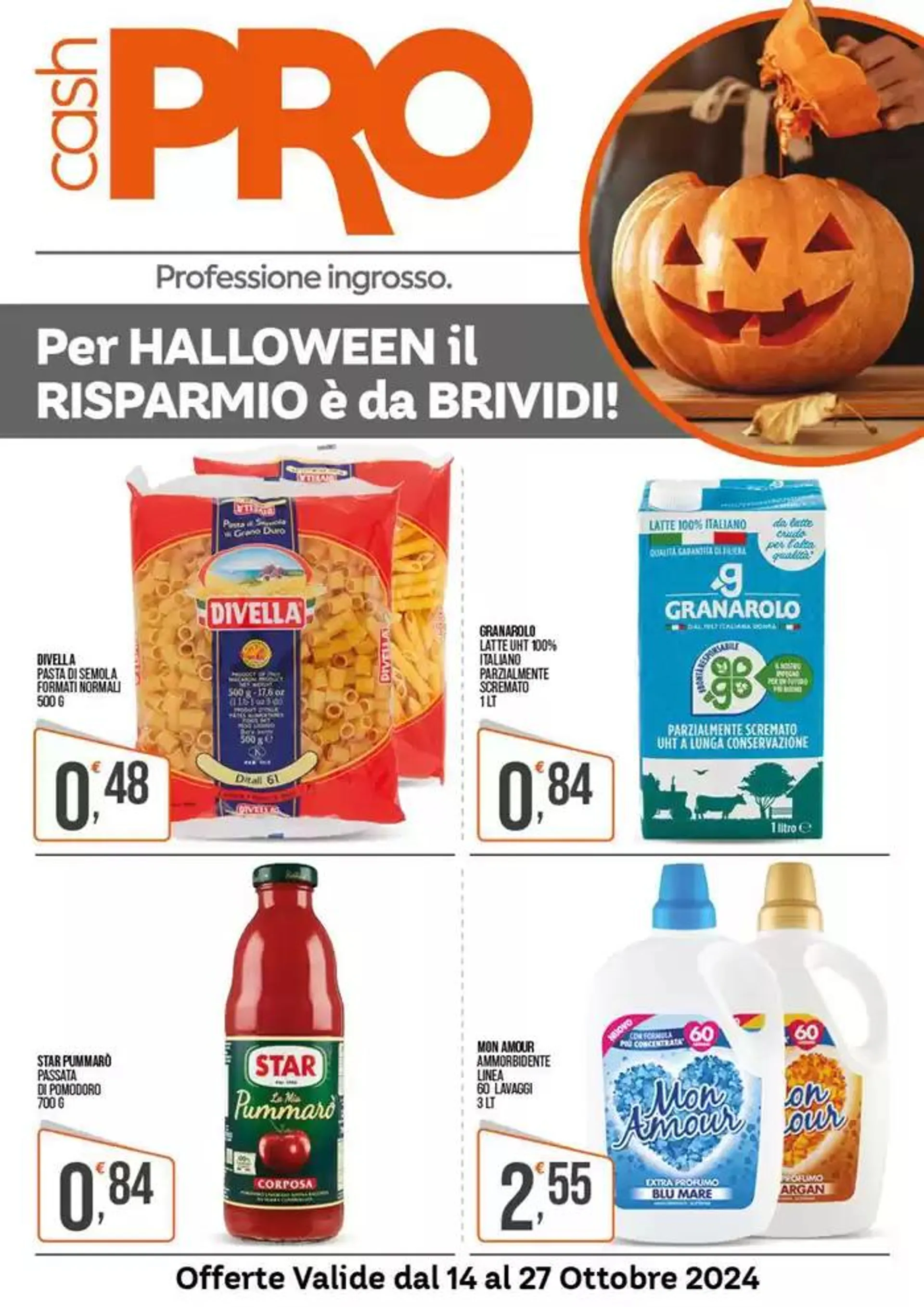 Per Halloween il risparmio e da brividi! - 1