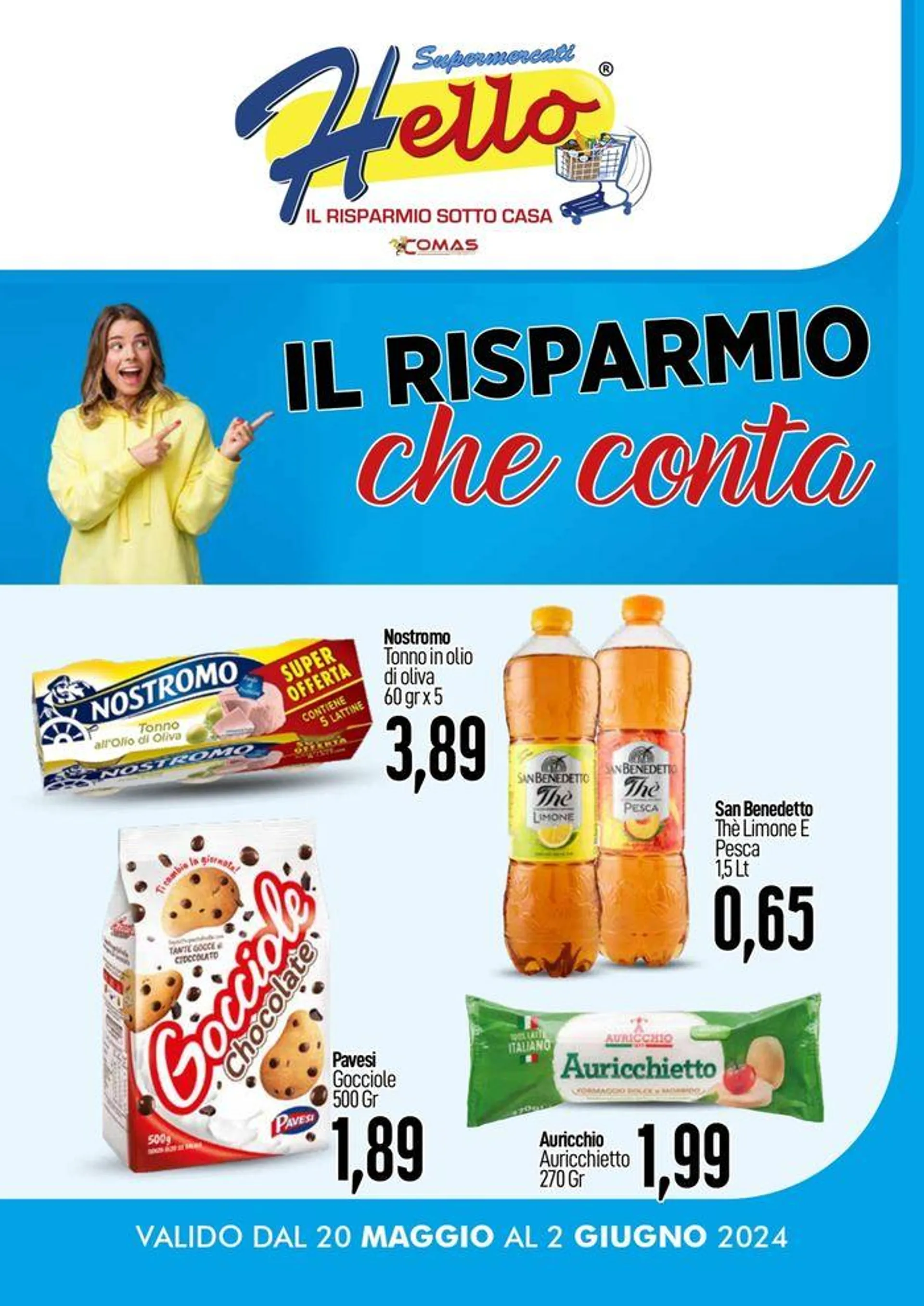 Il risparmio che conta - 1