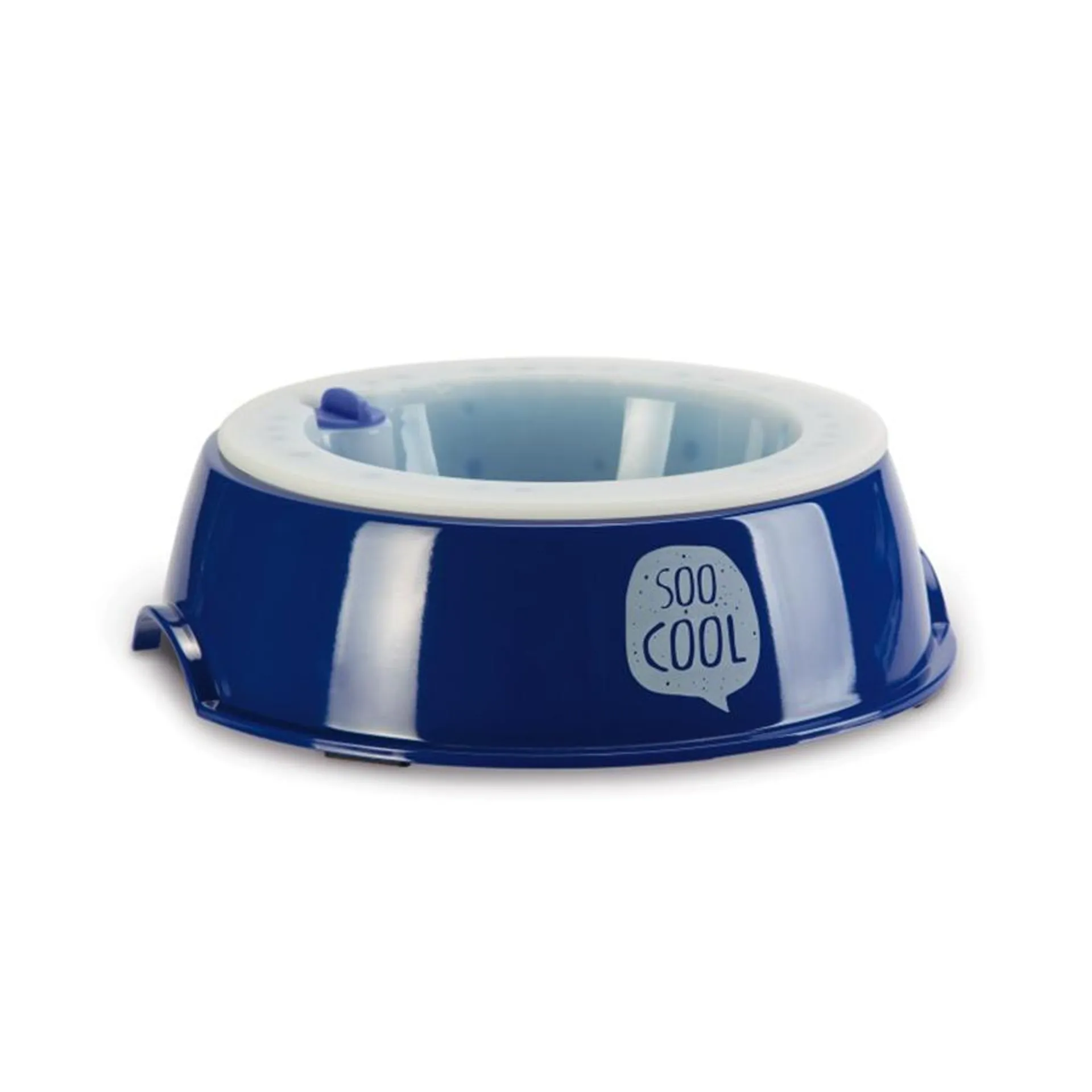 Beeztees ciotola refrigerata cool blu