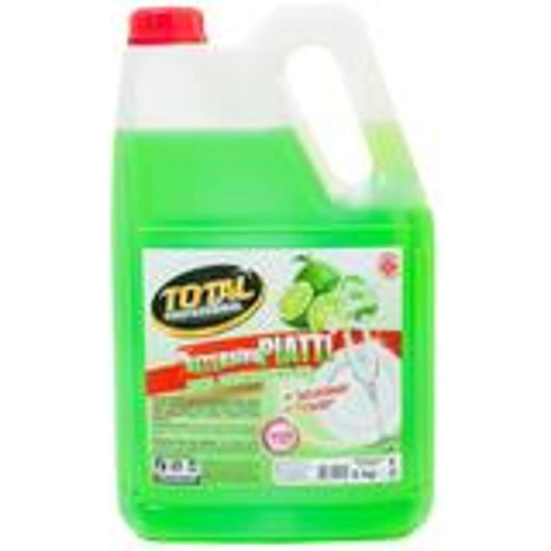 TOTAL PROFESSIONAL PIATTI LIMONE VERDE TANICA 5 KG