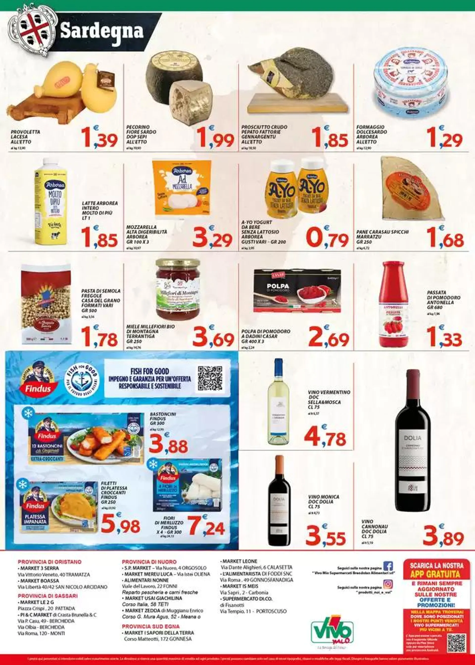 Le dolci offerte da 31 ottobre a 9 novembre di 2024 - Pagina del volantino 4