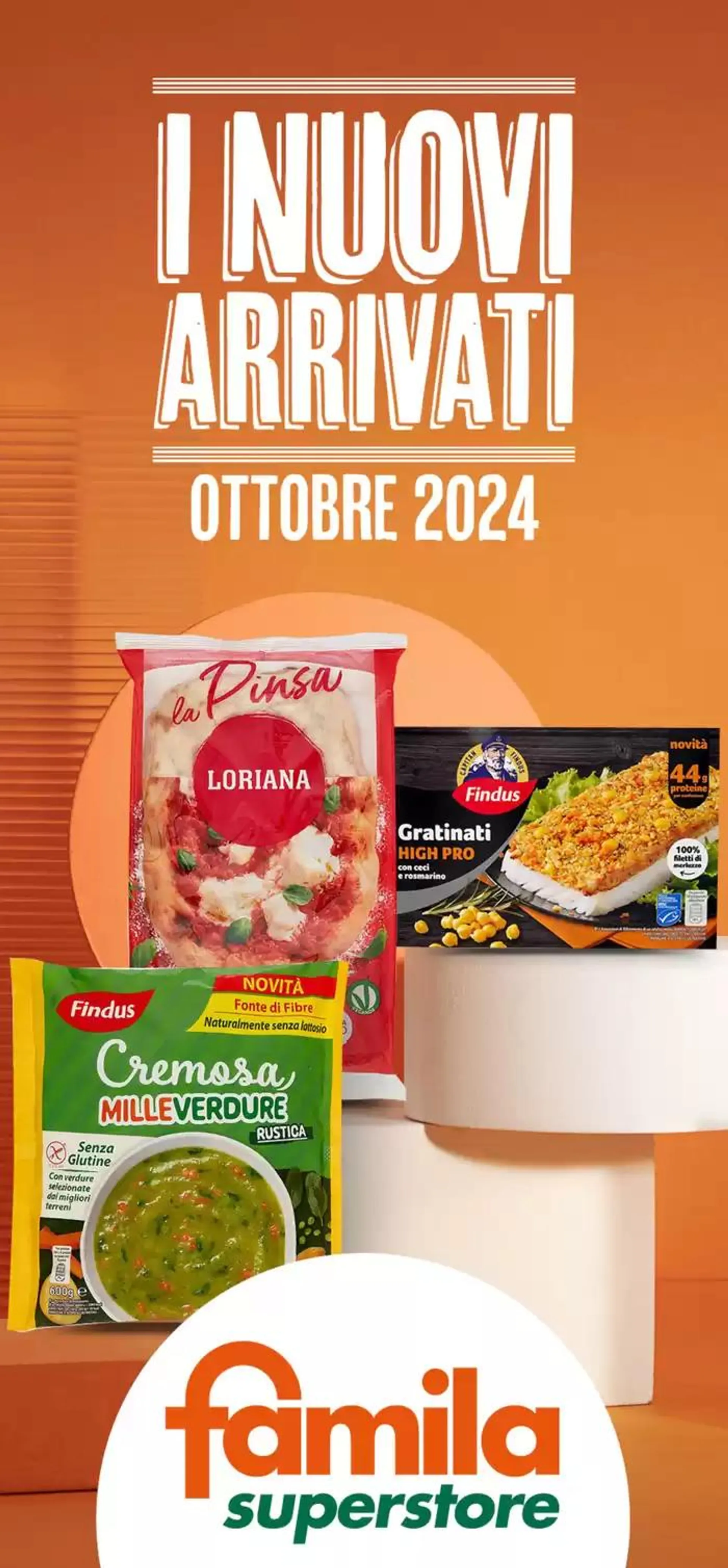 I nuovi arrivati Ottobre 2024 - 1