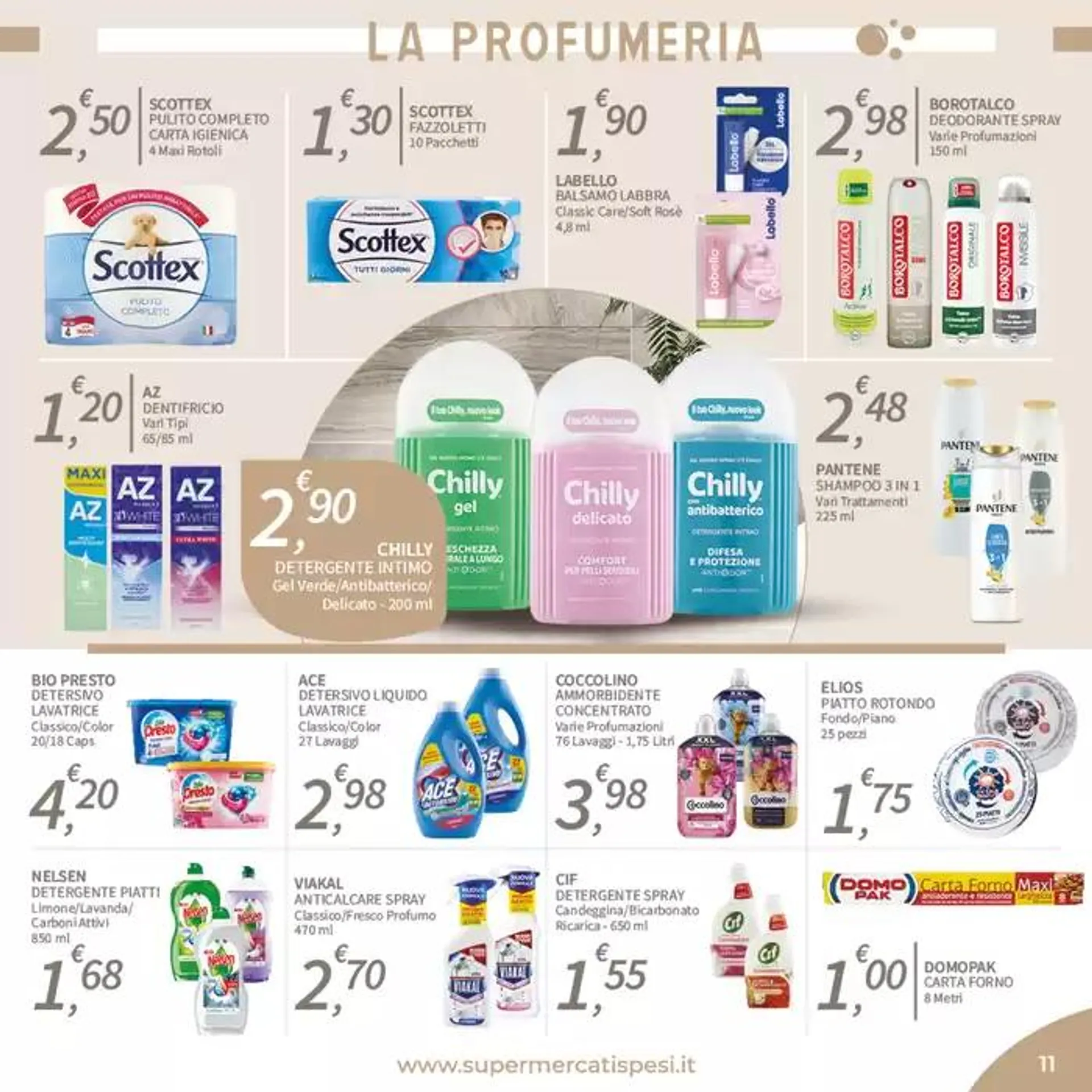 Offerte incantante da 30 ottobre a 10 novembre di 2024 - Pagina del volantino 11