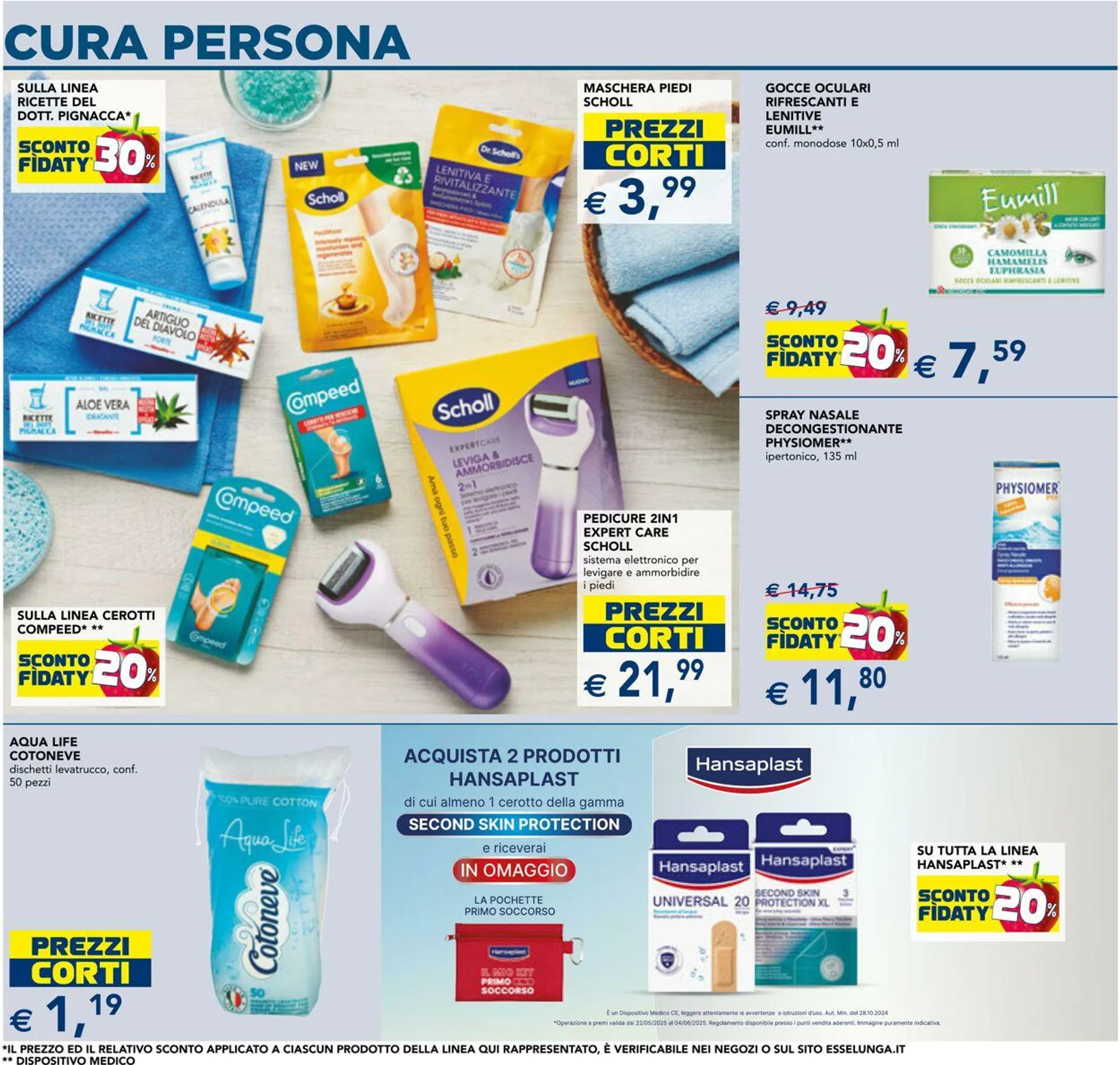 Esselunga Volantino attuale da 22 maggio a 4 giugno di 2025 - Pagina del volantino 14