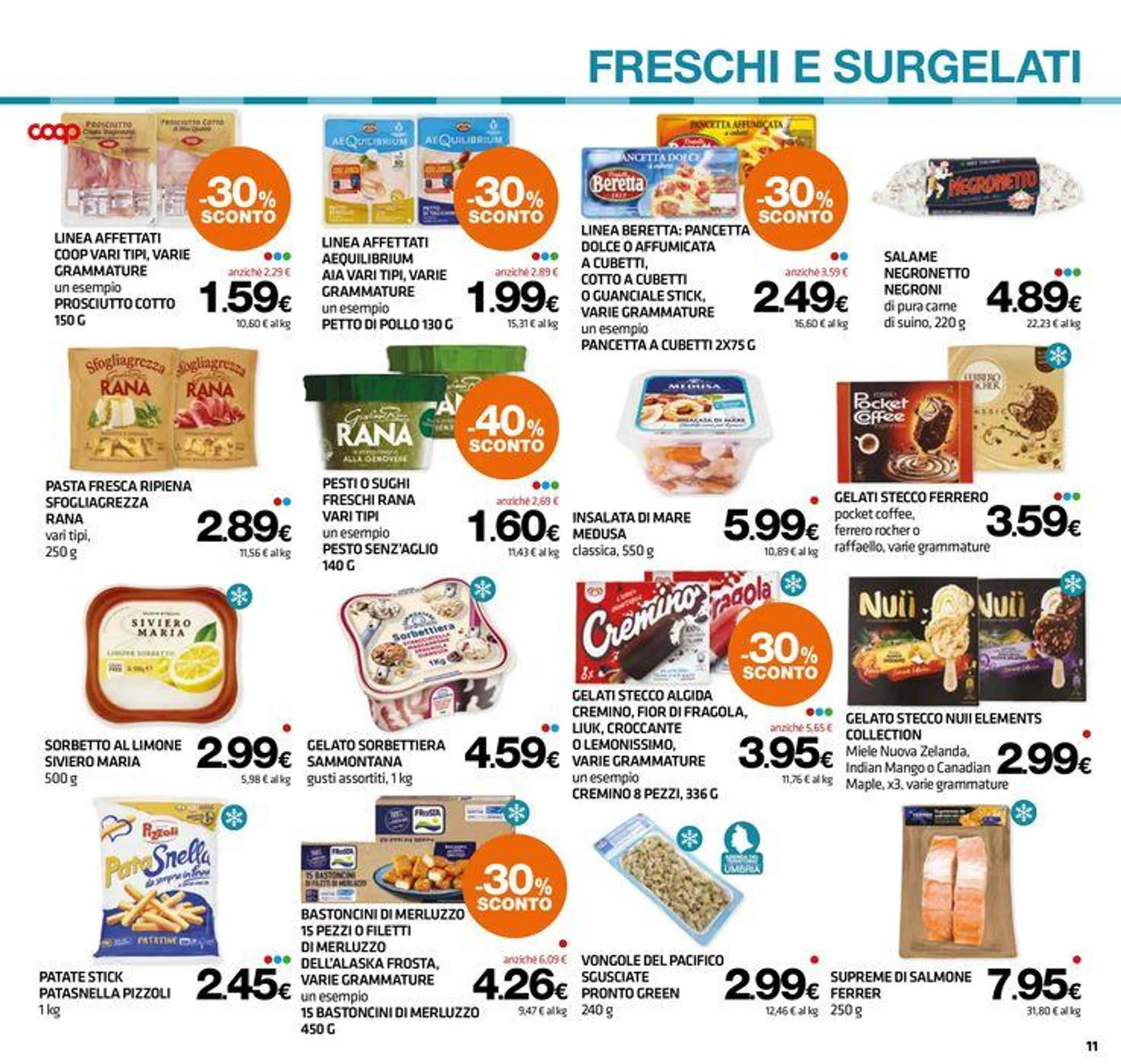 Promo convenienza  da 30 maggio a 12 giugno di 2024 - Pagina del volantino 12