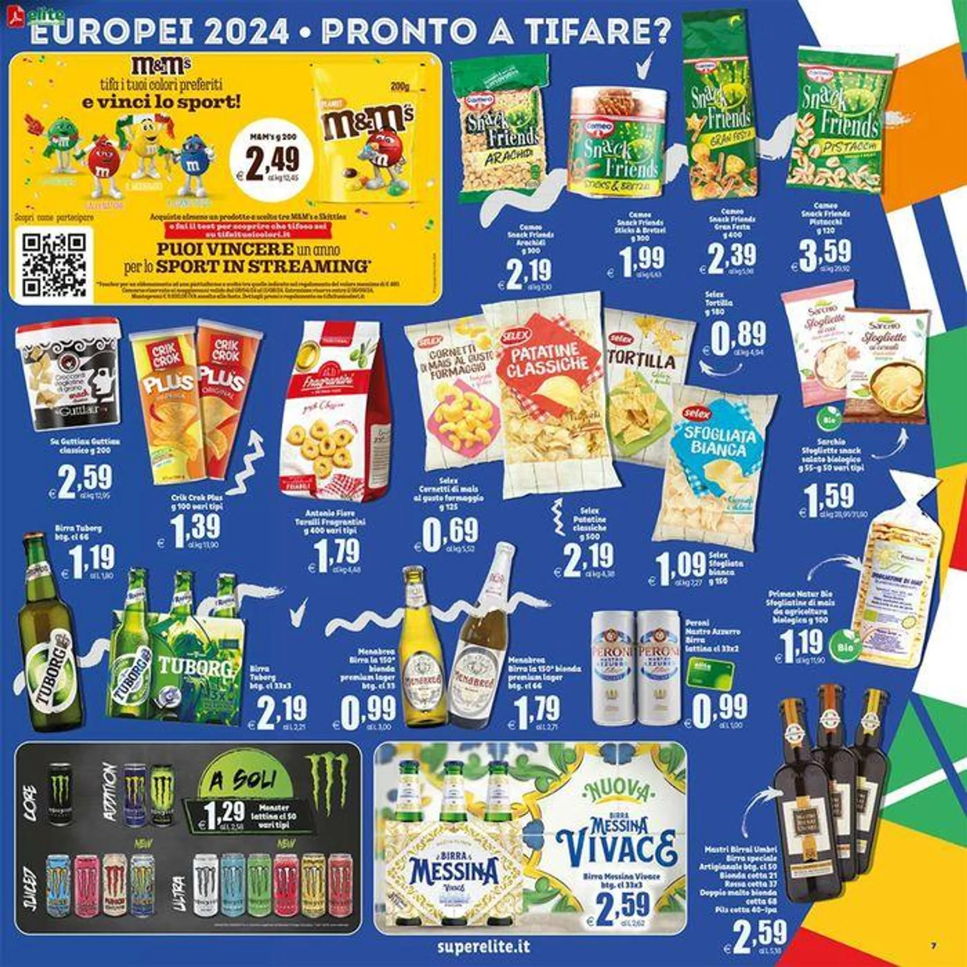 Convenienza in campo da 13 giugno a 26 giugno di 2024 - Pagina del volantino 7