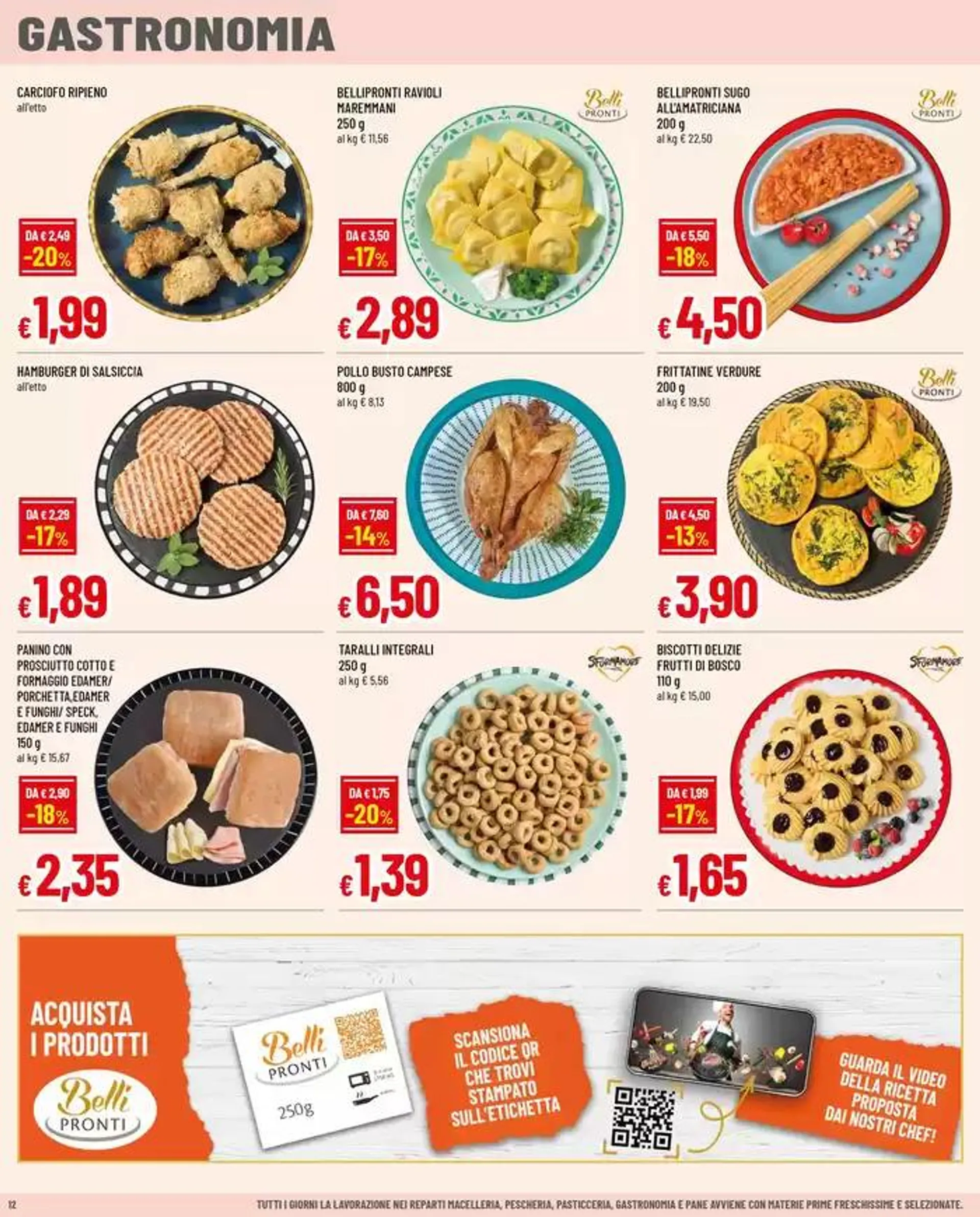 Grandi marche da 22 aprile a 7 maggio di 2025 - Pagina del volantino 12
