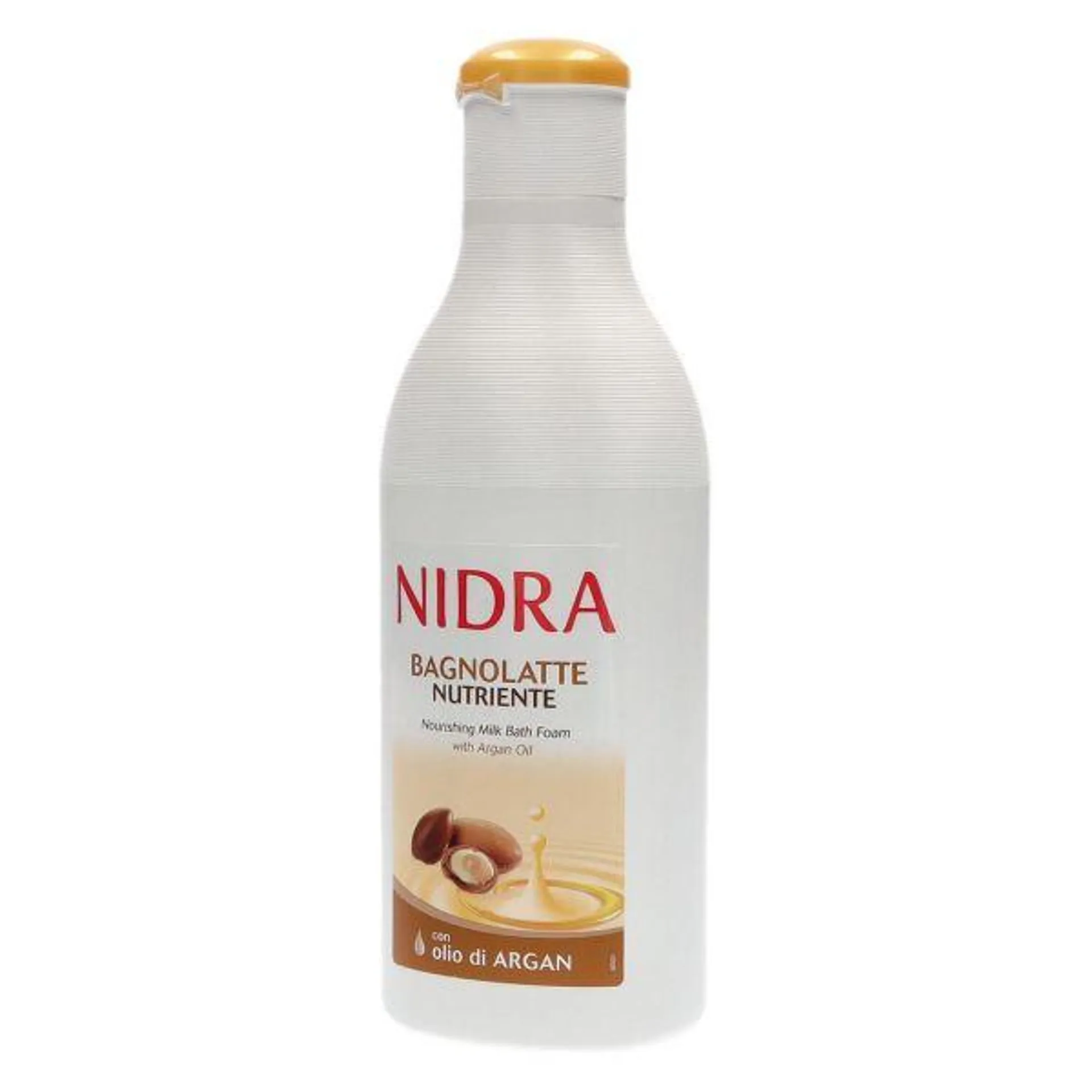 BAGNOLATTE NIDRA CON OLIO DI ARGAN