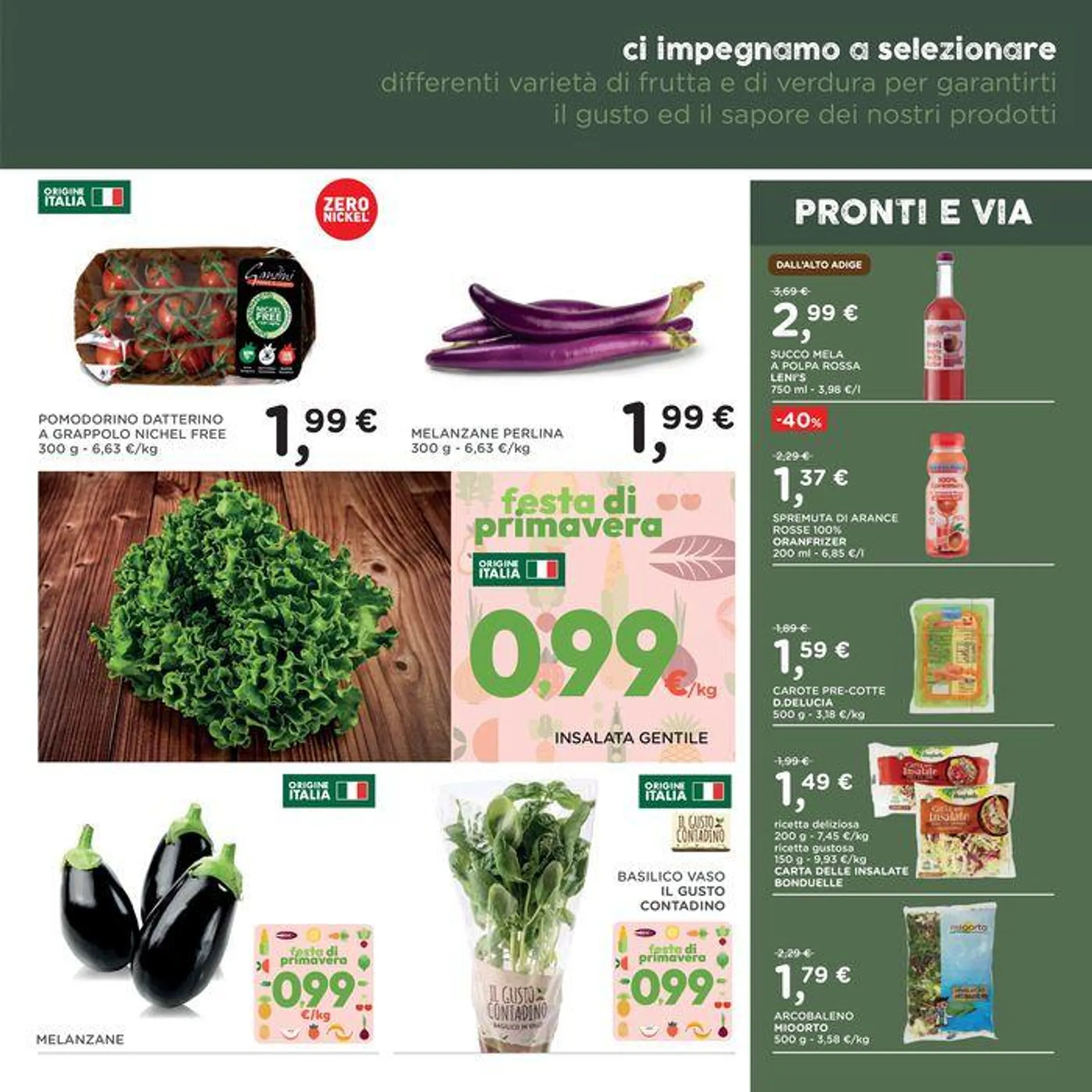 Offerte valide dal 29 maggio al 11 giugno 2024 da 29 maggio a 11 giugno di 2024 - Pagina del volantino 3