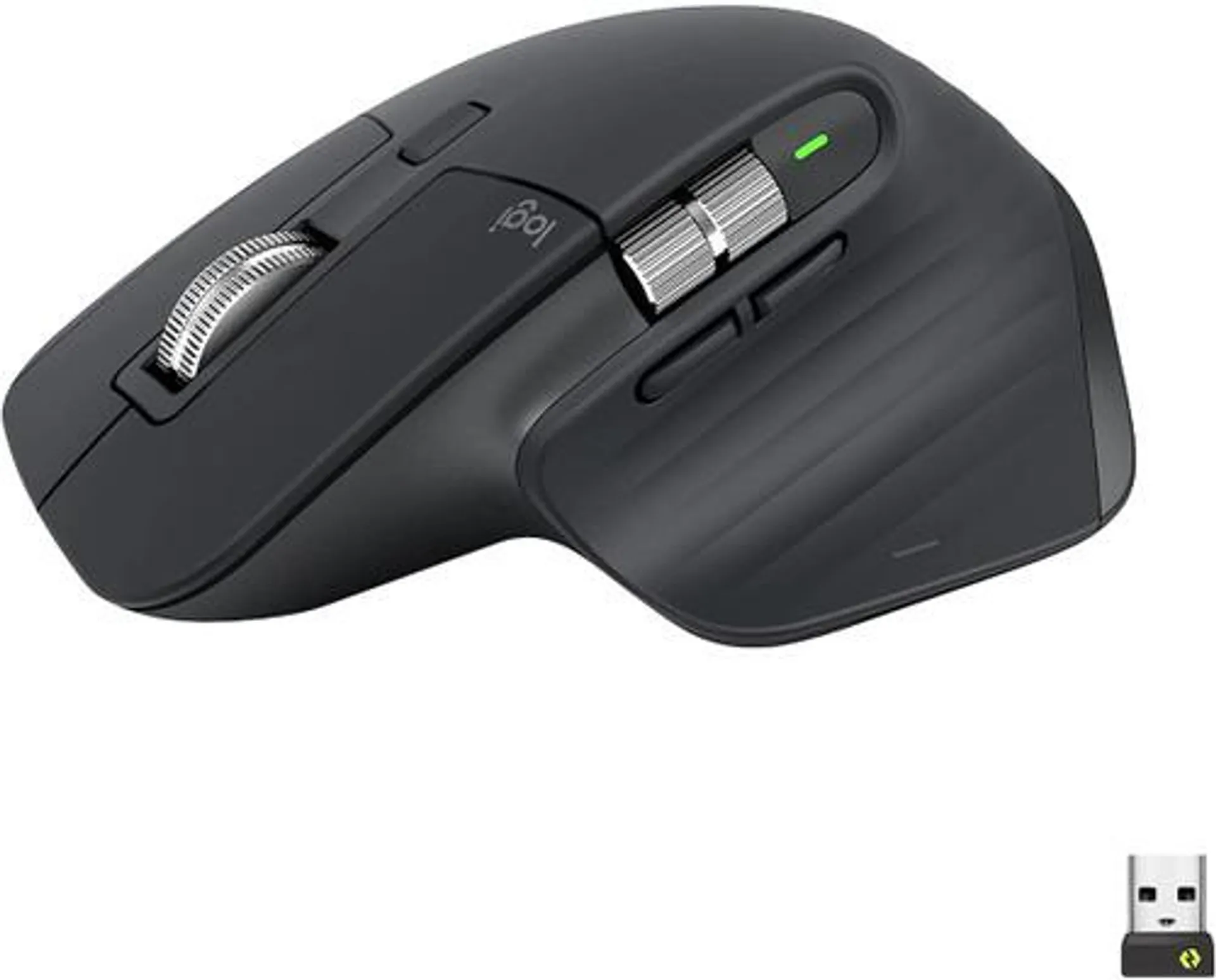 LOGITECH - MX Master 3S