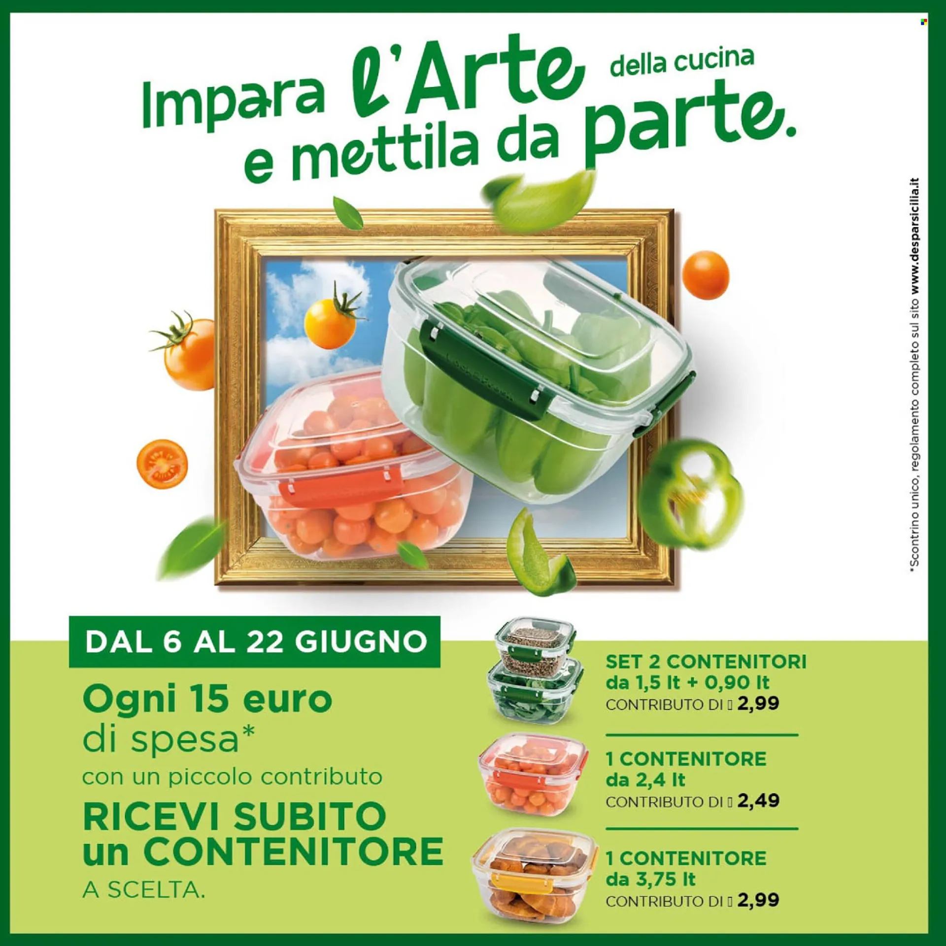 Volantino Despar da 16 giugno a 25 giugno di 2025 - Pagina del volantino 7