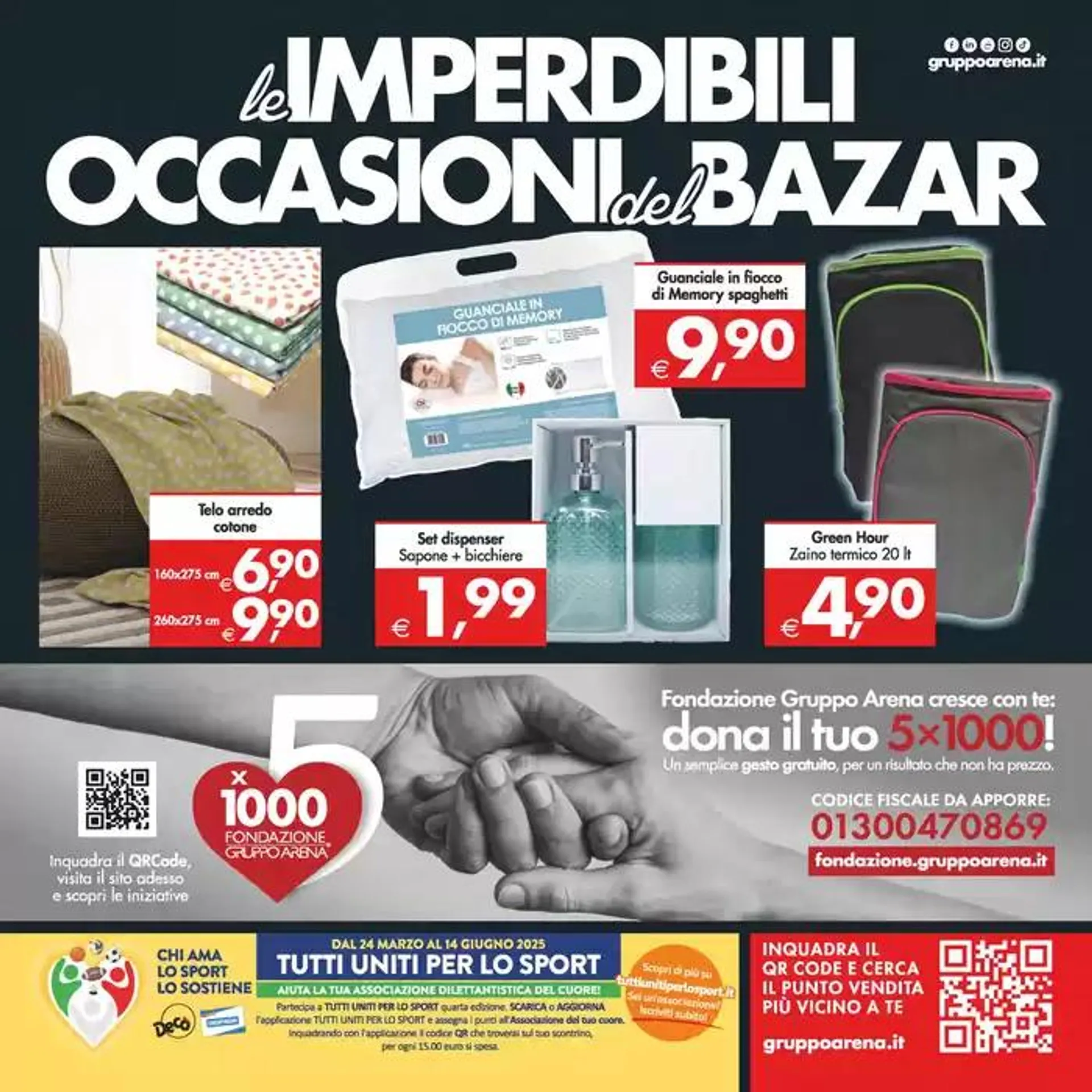Fai il pieno di convenienza! da 23 maggio a 2 giugno di 2025 - Pagina del volantino 20