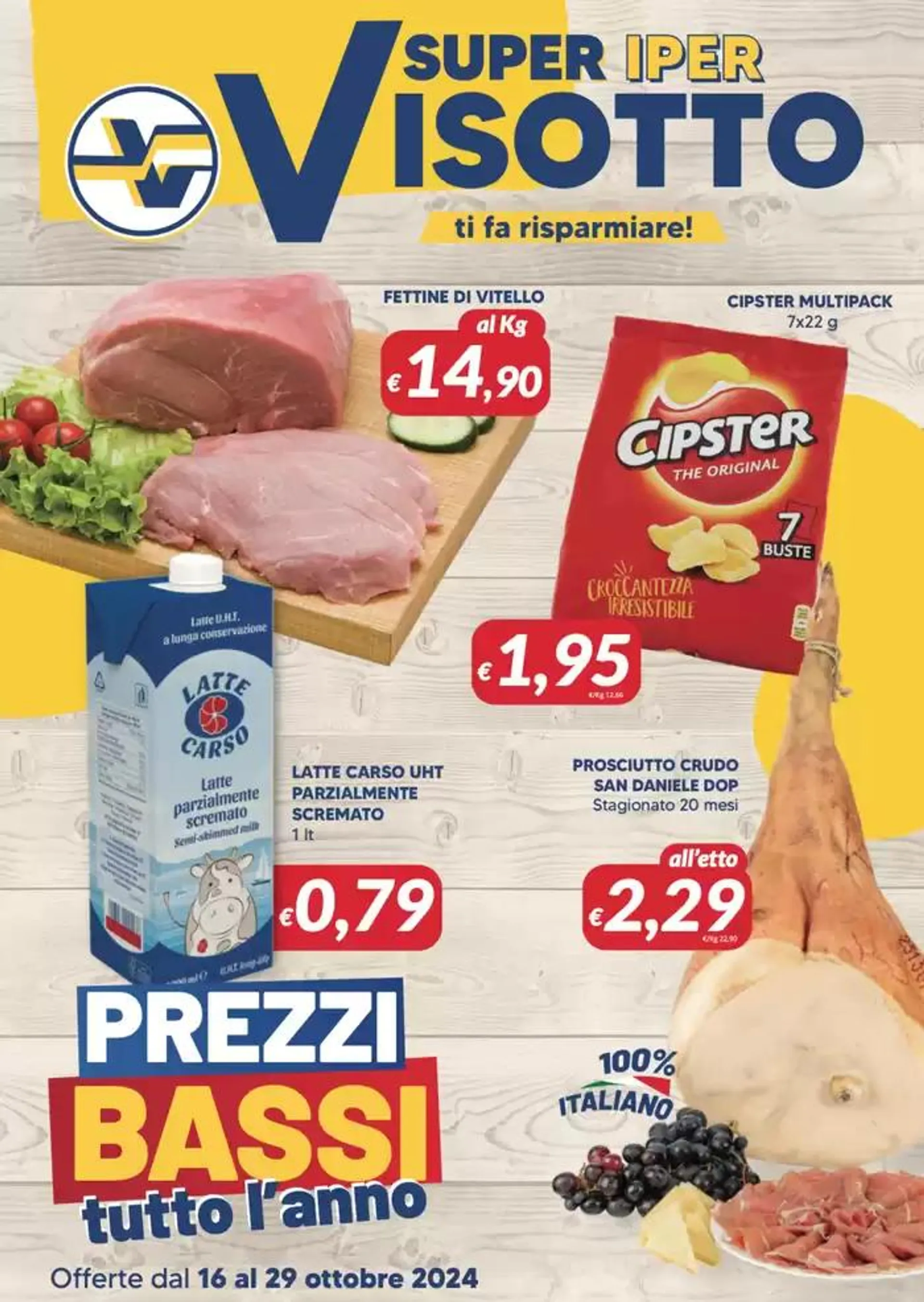 Supermercati Visotto - 1