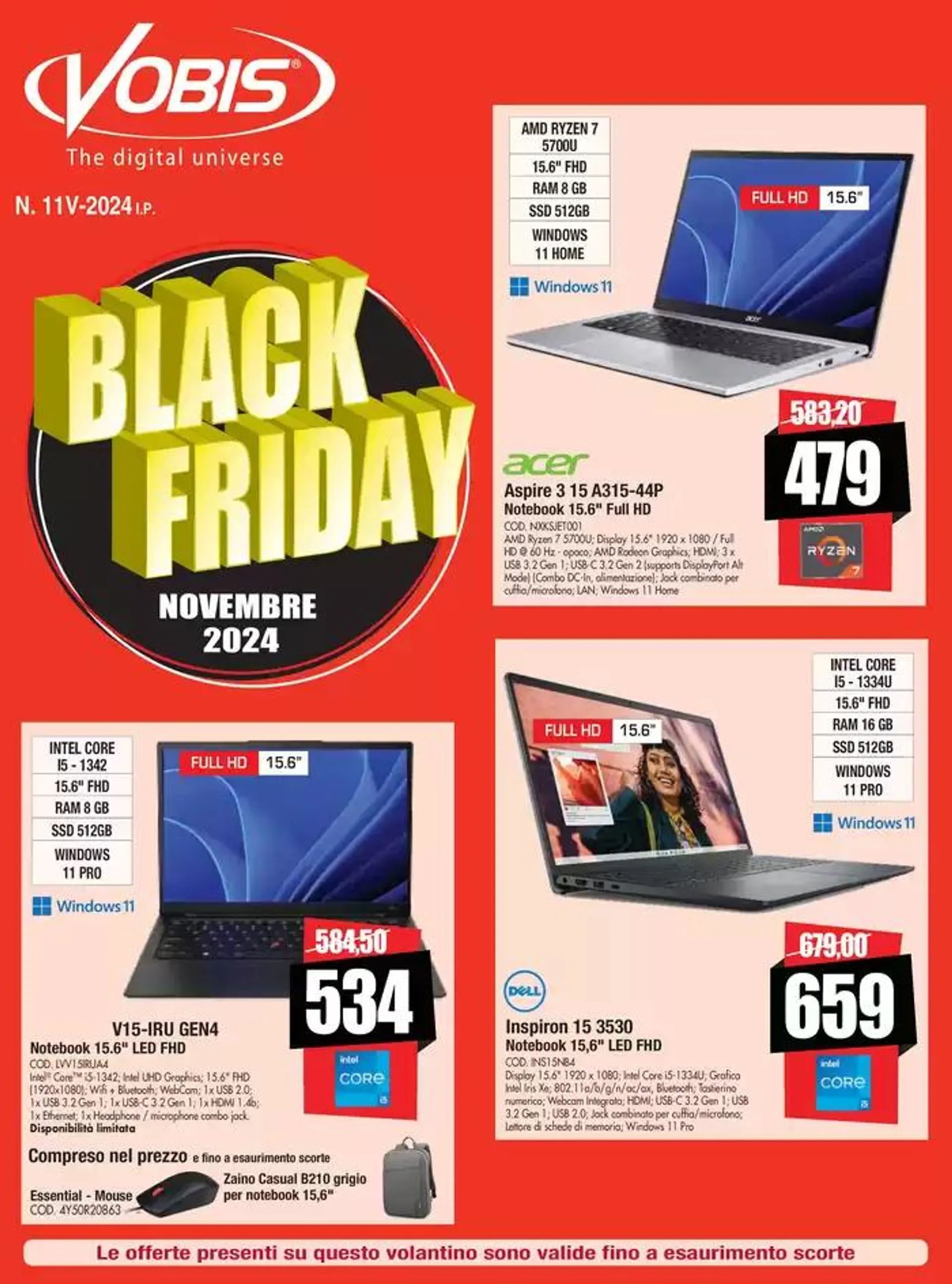 Black friday - 1