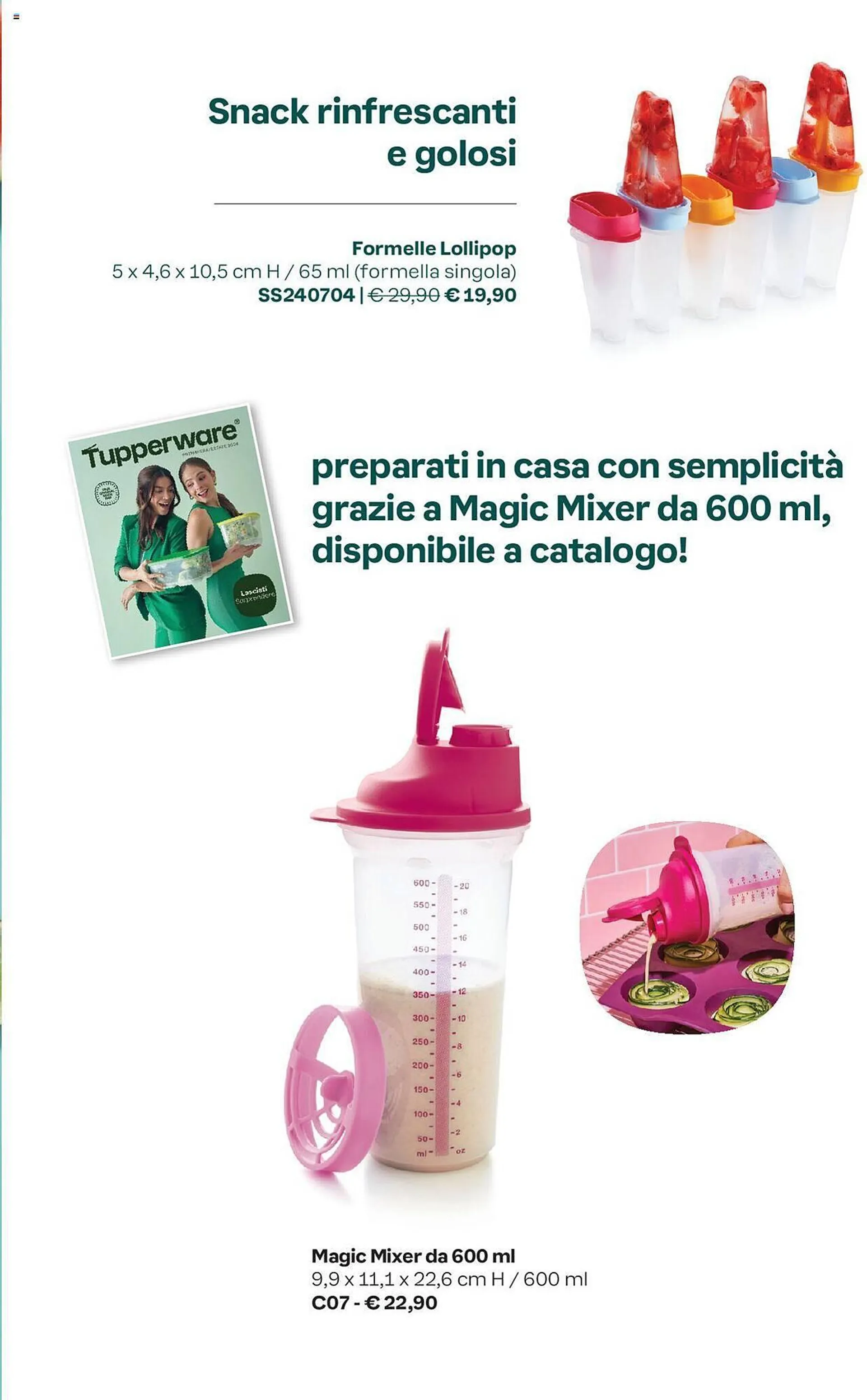 Volantino Tupperware - 7