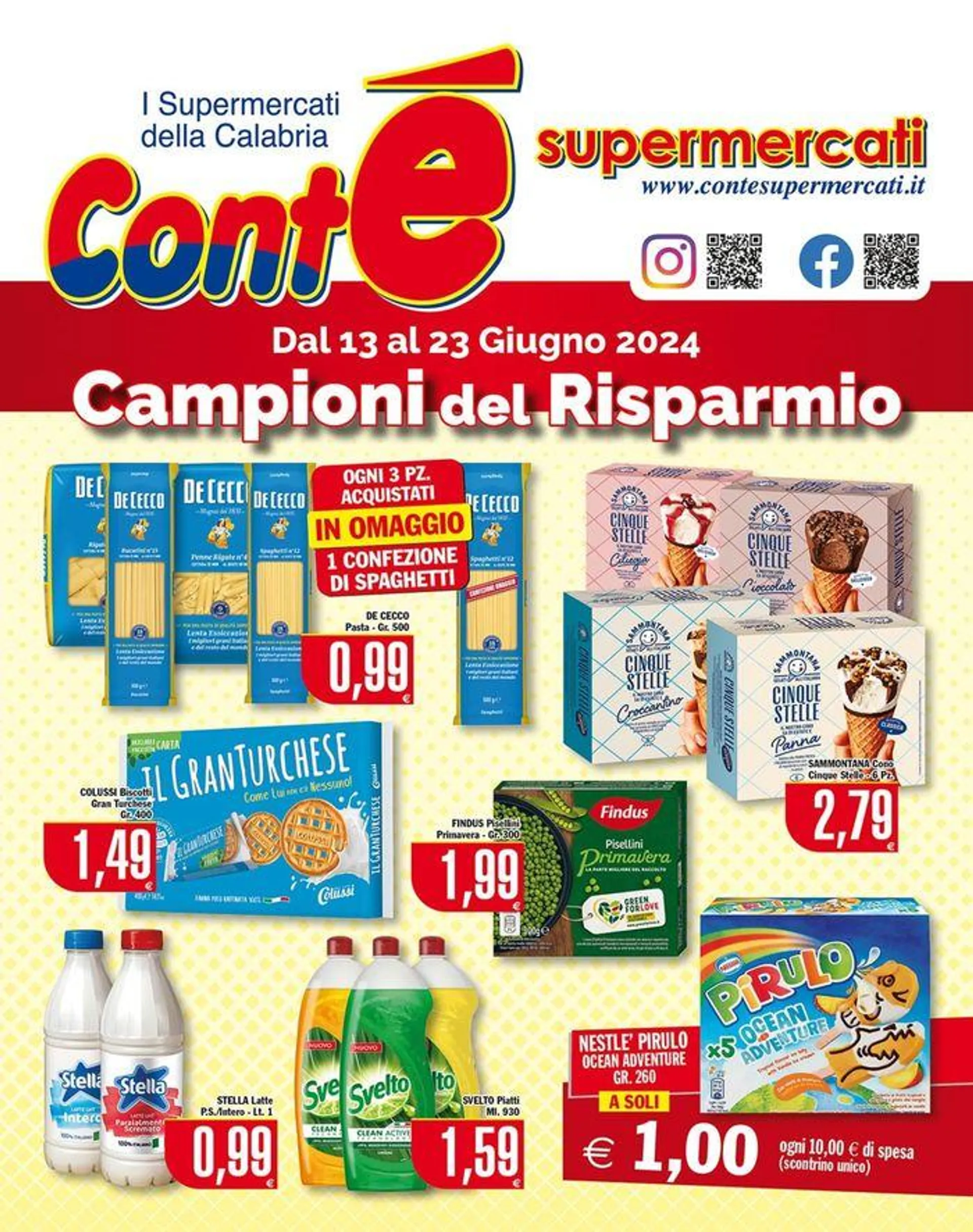 Campioni del risparmio  - 1