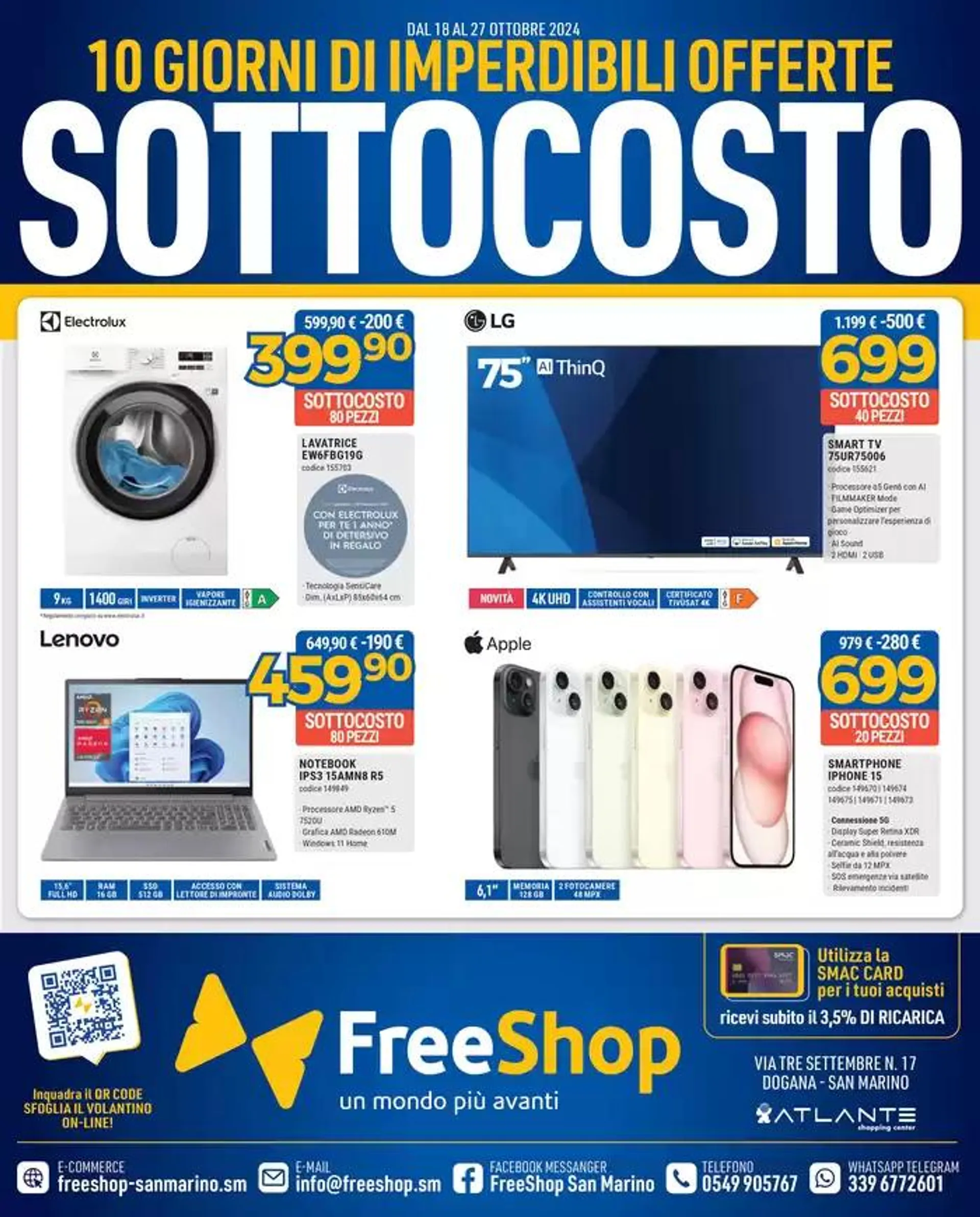 Sottocosto  - 1