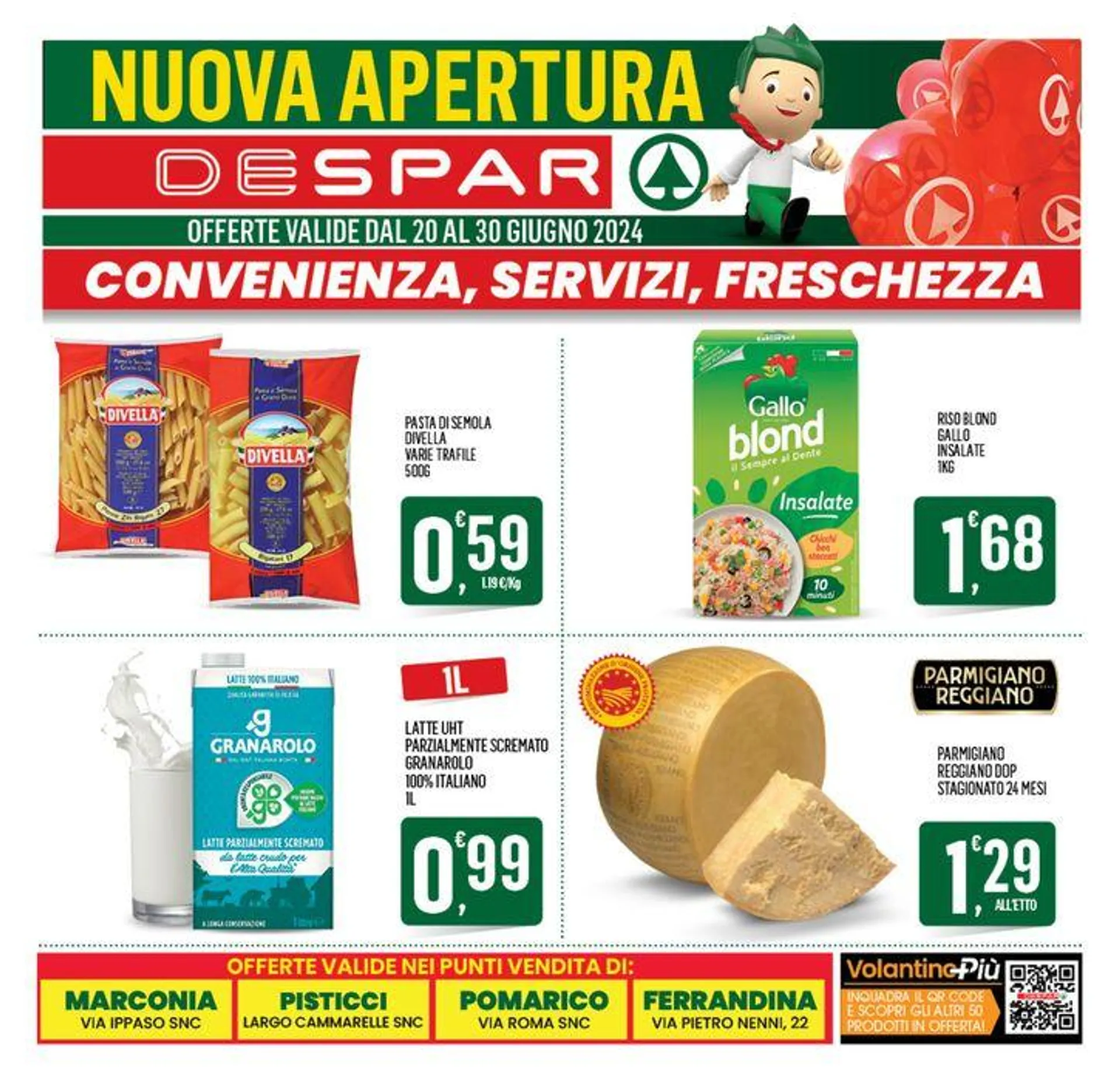 Nuova apertura - 1