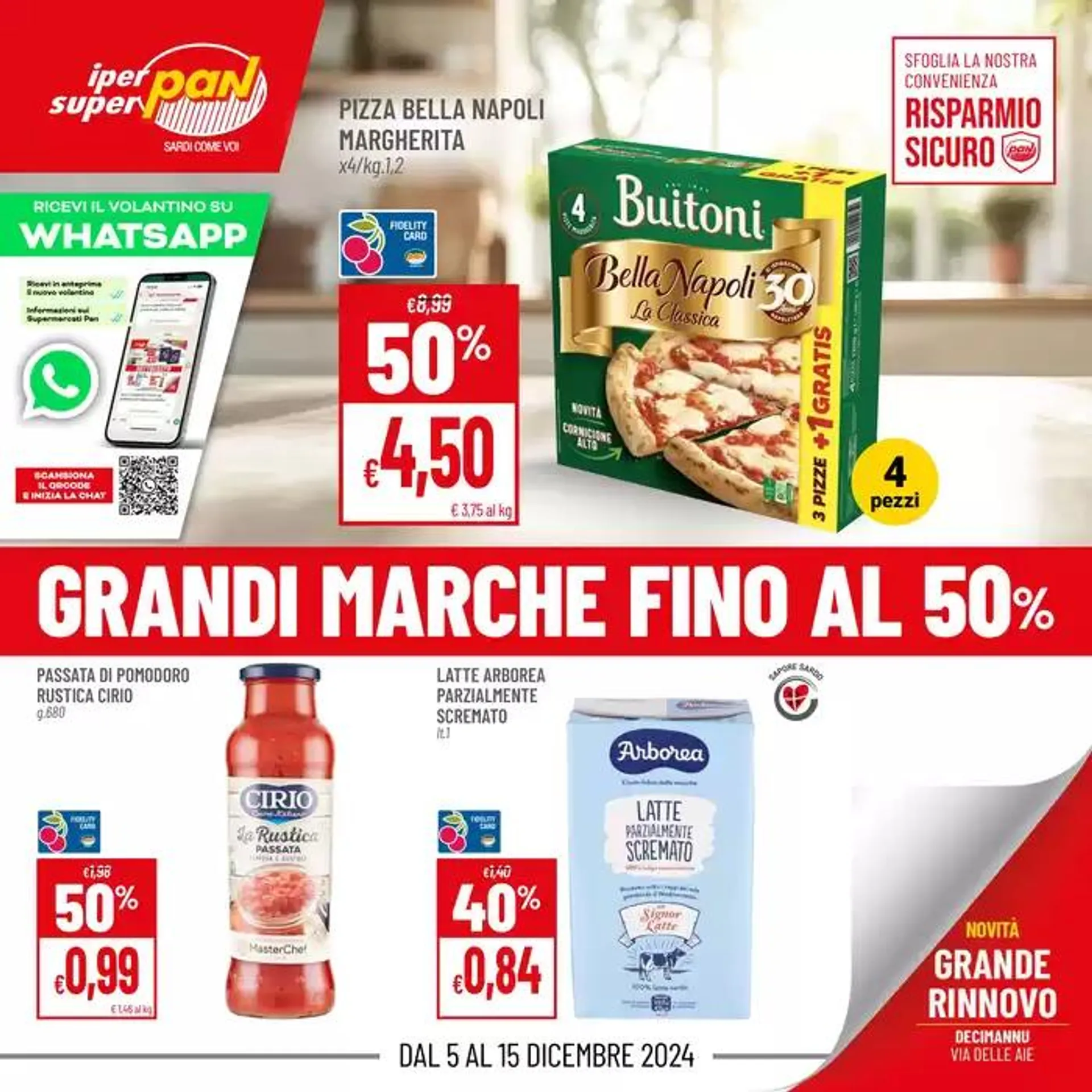 Grandi marche fino al 50% - 1