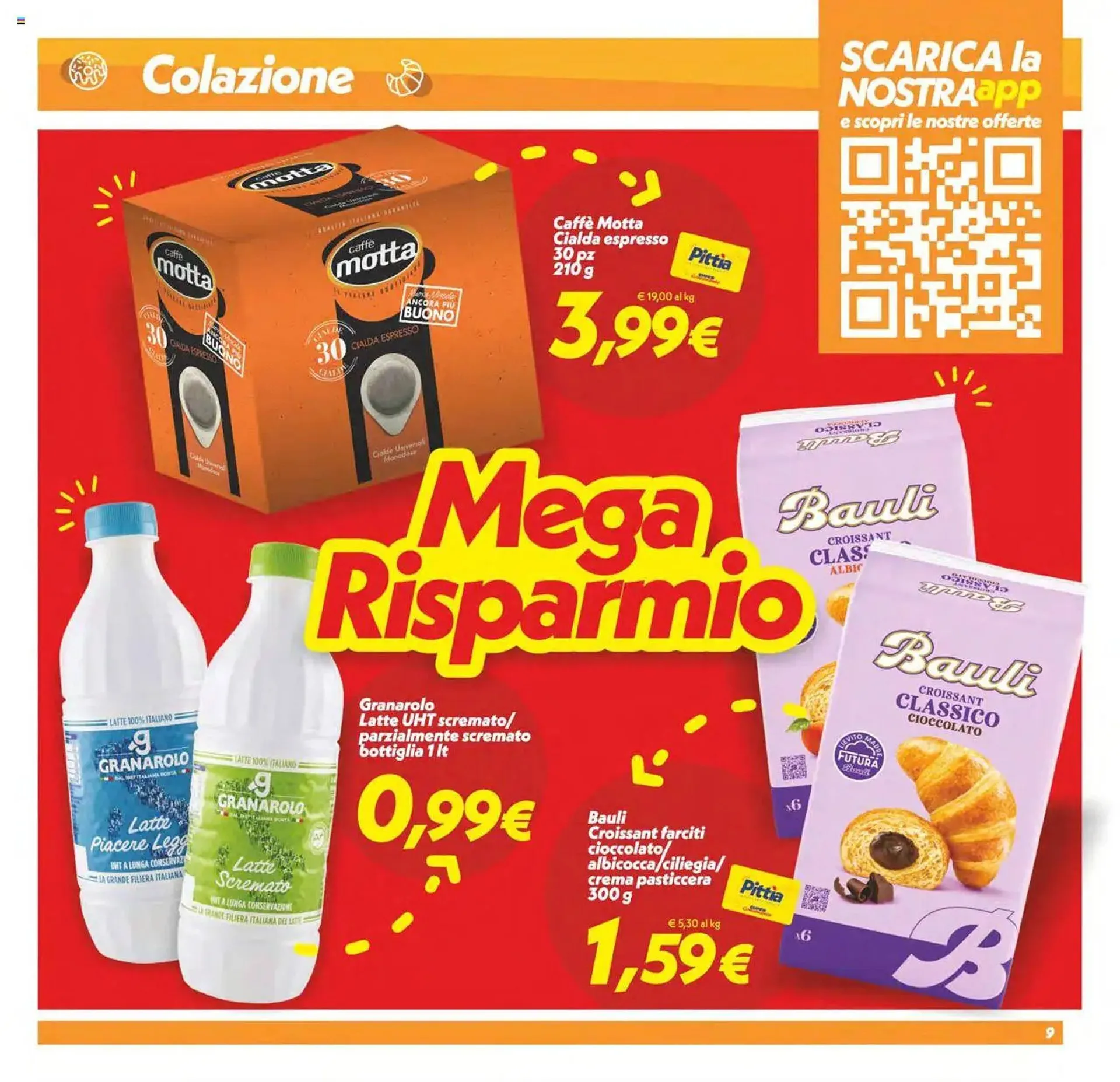Volantino Iper Super Conveniente da 13 giugno a 23 giugno di 2025 - Pagina del volantino 9
