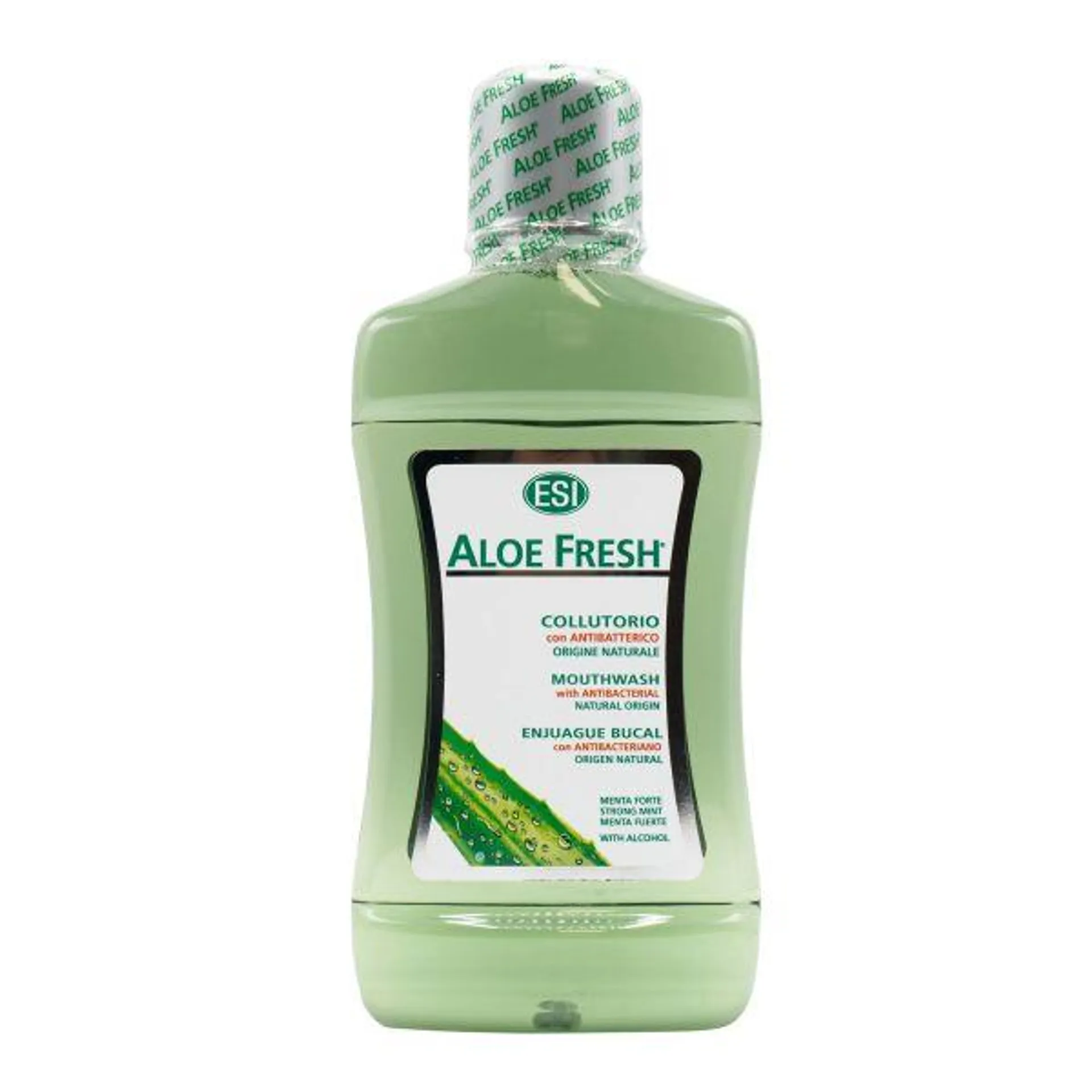 Aloe Fresh Collutorio Senza Alcool ESI 500 ML