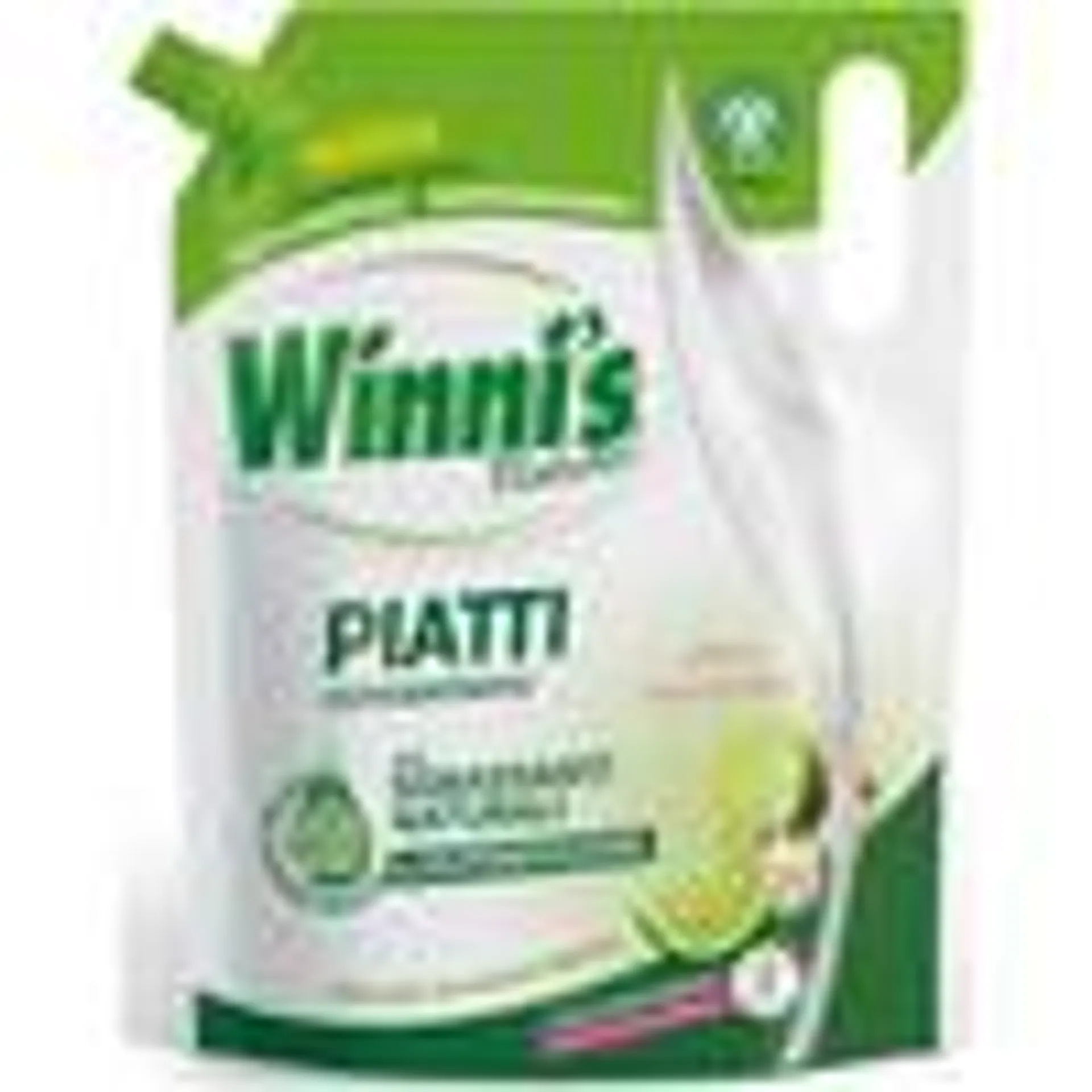 Winni's Piatti Concentrato Lime E Fiori Di Mela Busta 900 Ml