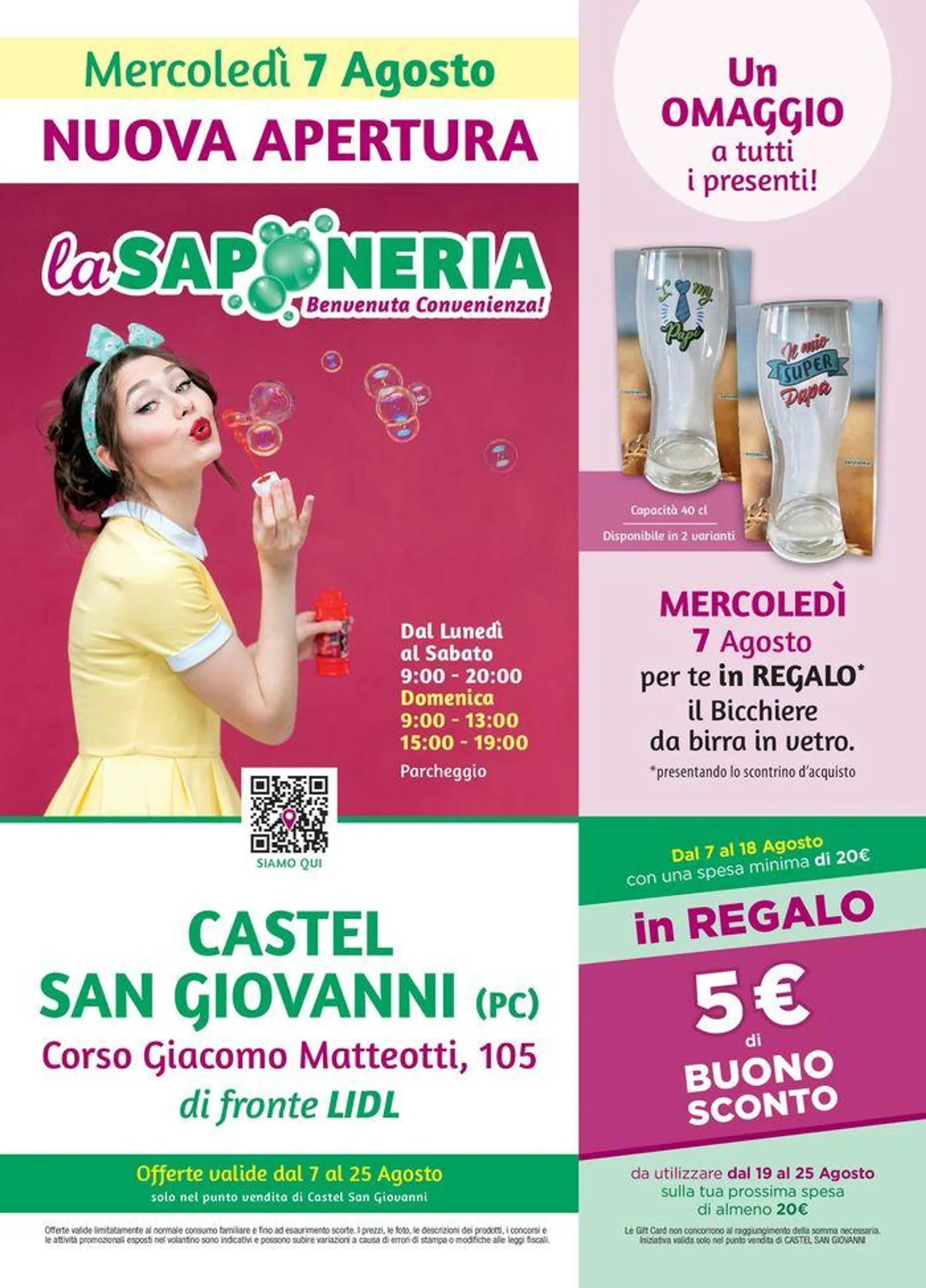 Nuova apertura - 1