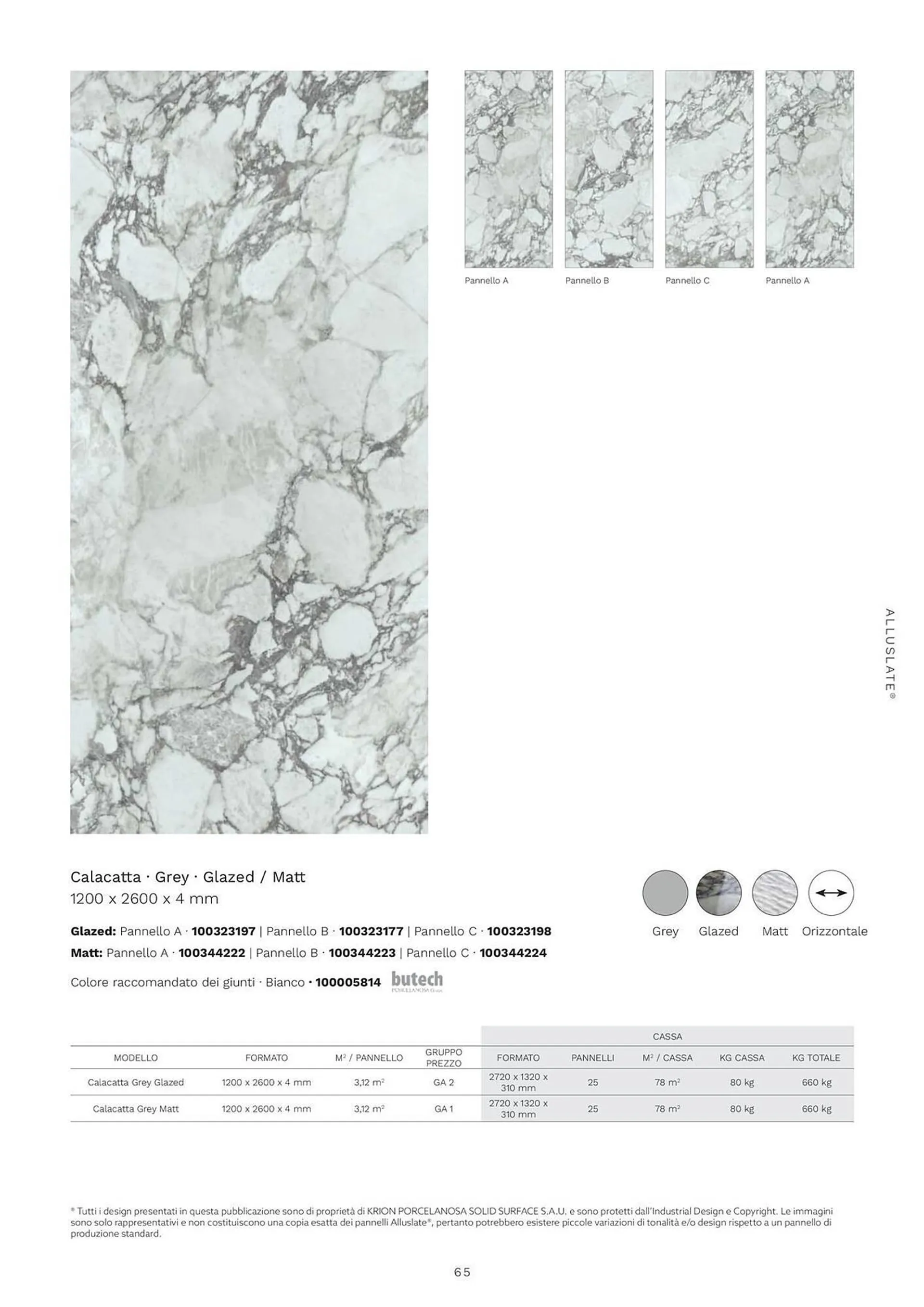 Volantino Porcelanosa da 18 febbraio a 31 dicembre di 2025 - Pagina del volantino 66