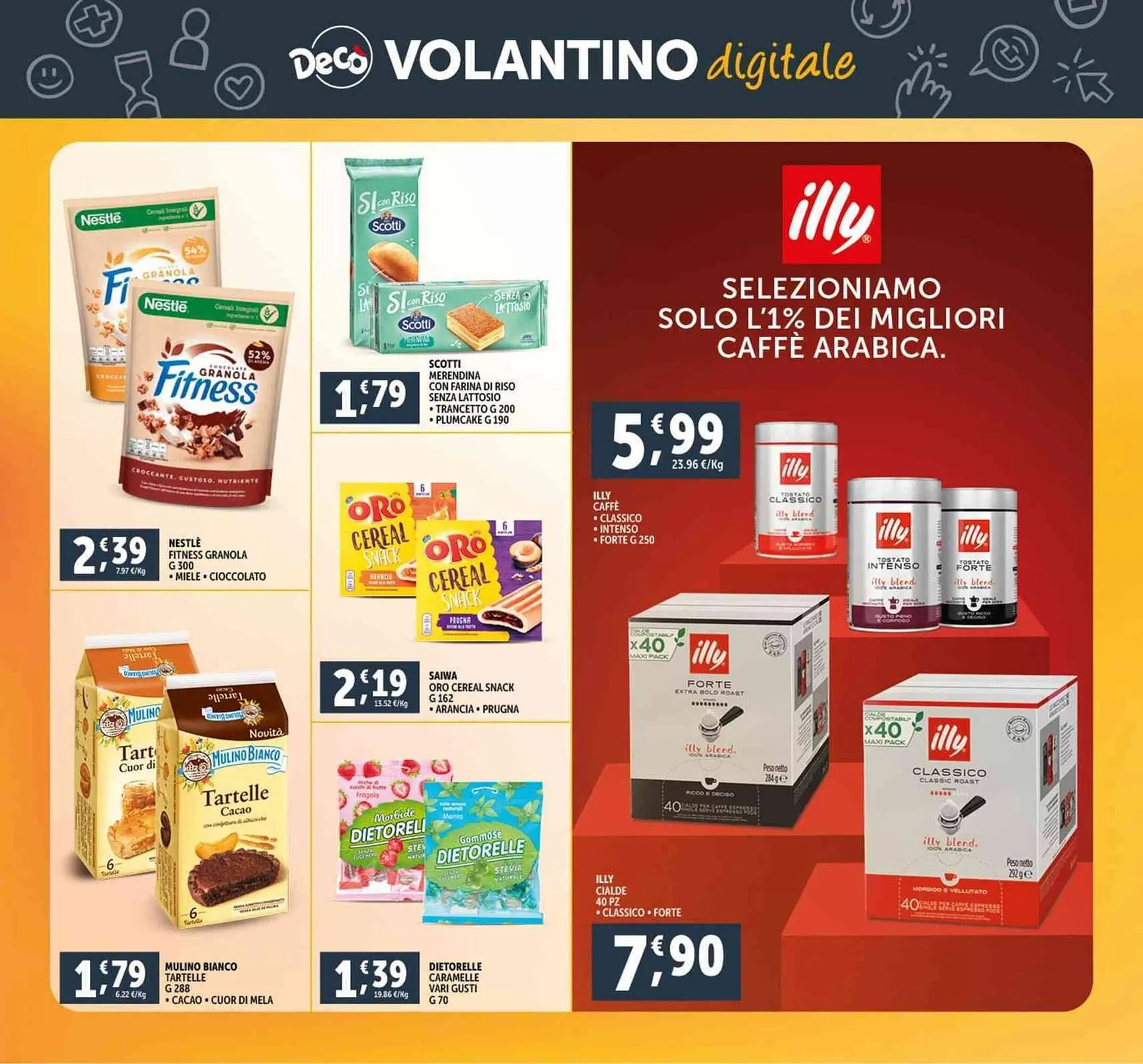 Volantino Deco Maxistore - 24