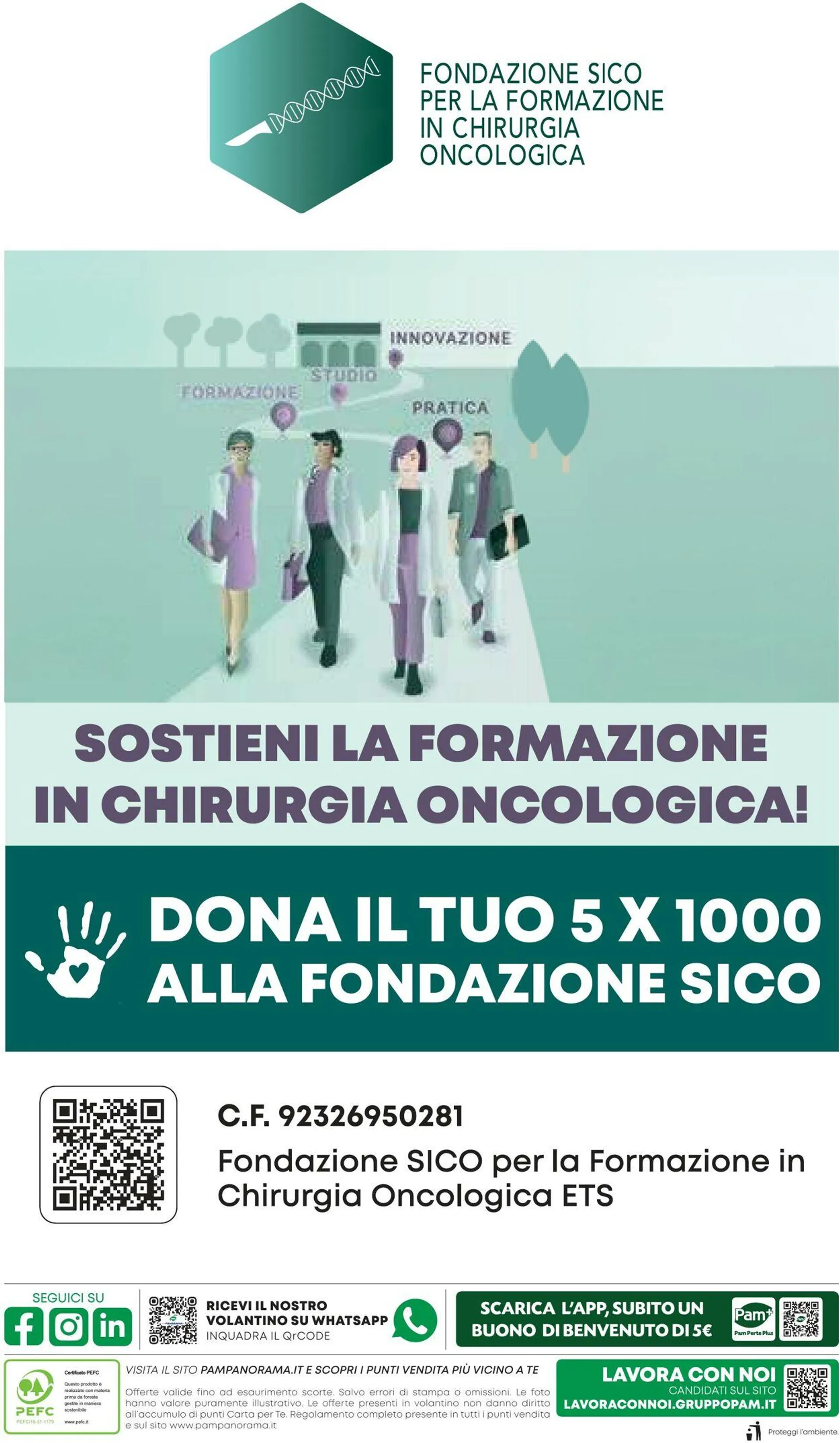 Pam Panorama Volantino attuale da 22 maggio a 5 giugno di 2025 - Pagina del volantino 20