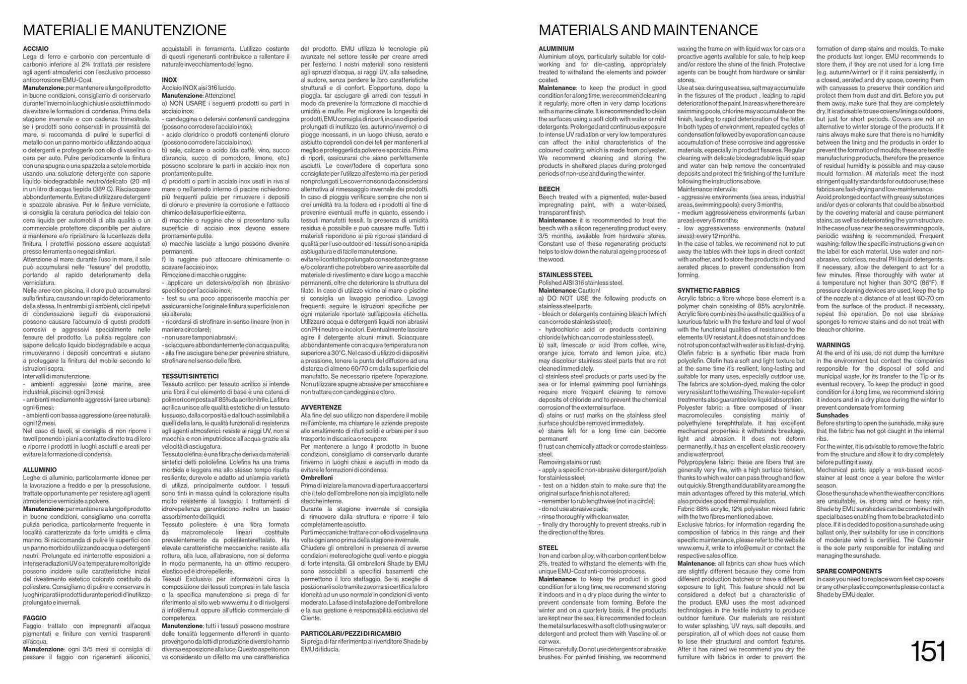 Volantino Emu da 13 settembre a 31 dicembre di 2025 - Pagina del volantino 77