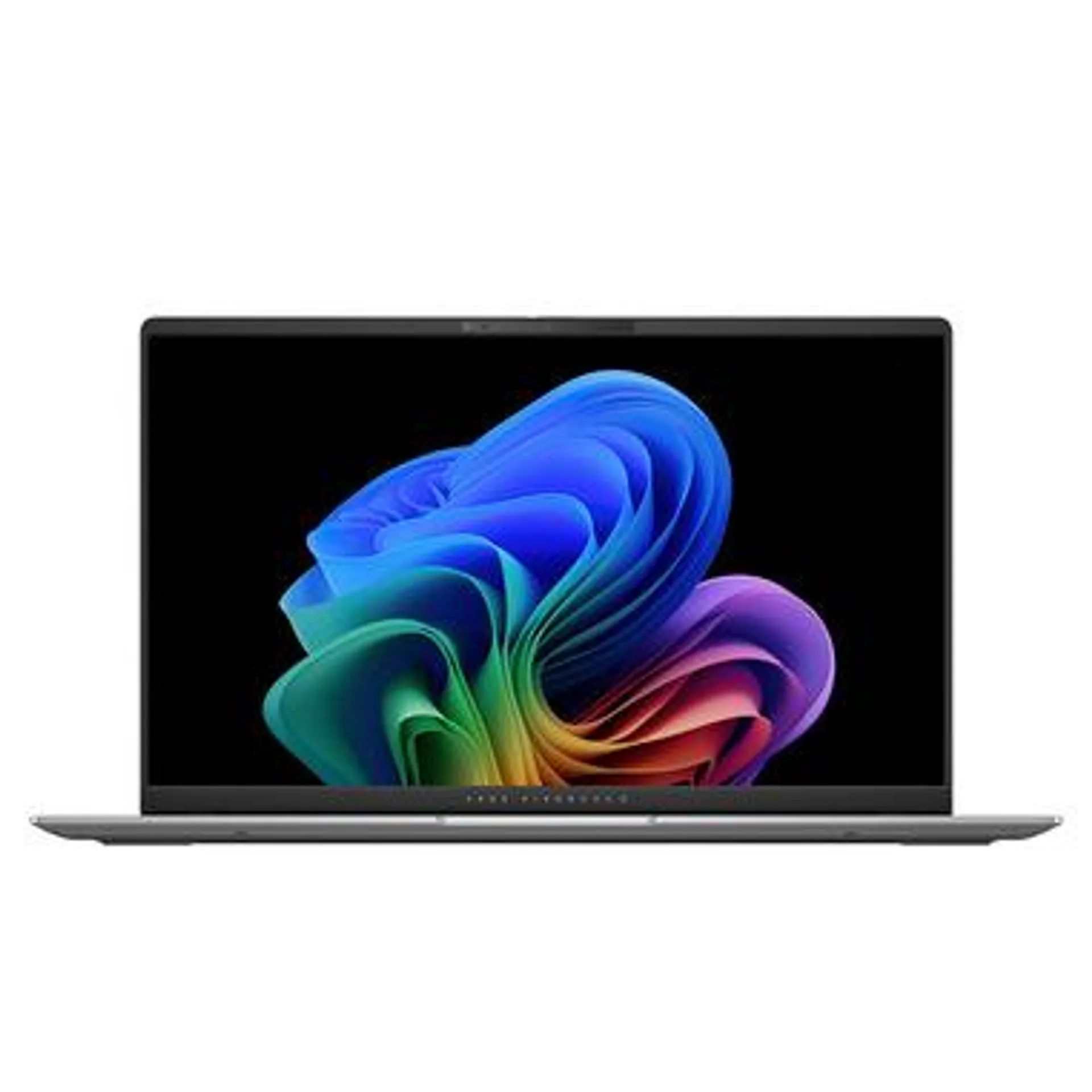 ASUS Vivobook S 15 OLED S5507QA-MA012W Qualcomm Snapdragon X1P-42-100 Computer portatile 39,6 cm (15.6") 3K 16 GB LPDDR5x-SDRAM 512 GB SSD Wi-Fi 7 (802.11be) Windows 11 Home Argento