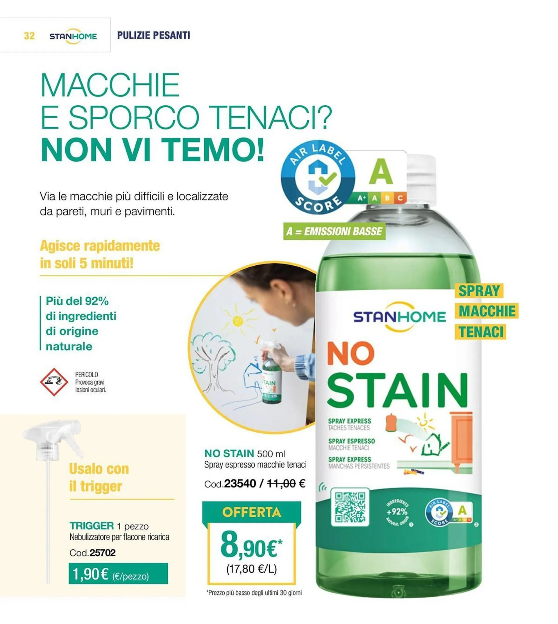 Volantino Stanhome da 14 maggio a 30 maggio di 2025 - Pagina del volantino 33